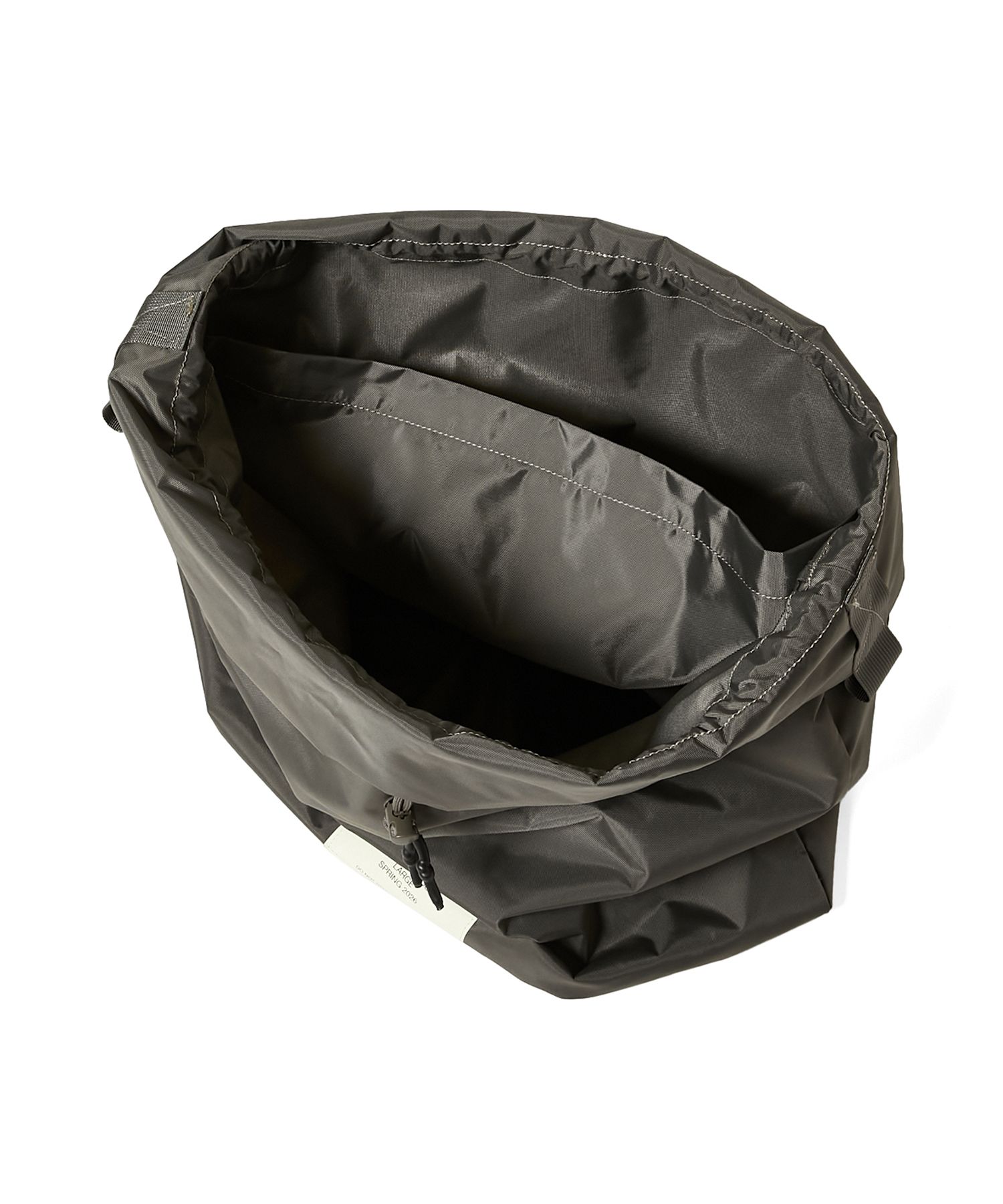 N.HOOLYWOOD TPES × OUTDOOR PRODUCTS / DRAWSTRING BAG(LARGE) N