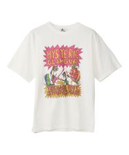 SAVAGE PENCIL/STRAWBERRY MONSTERS BAND Tシャツ