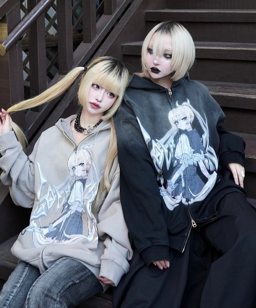 A'GEM/9 × .kom 『LOVE KILLER/ラブ キラー』 Killer moon