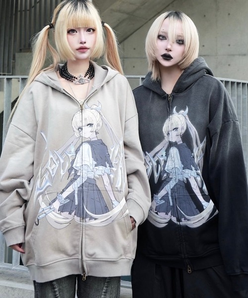 LURKING CLASS ラーキングクラス パーカー キッズ プルオーバー