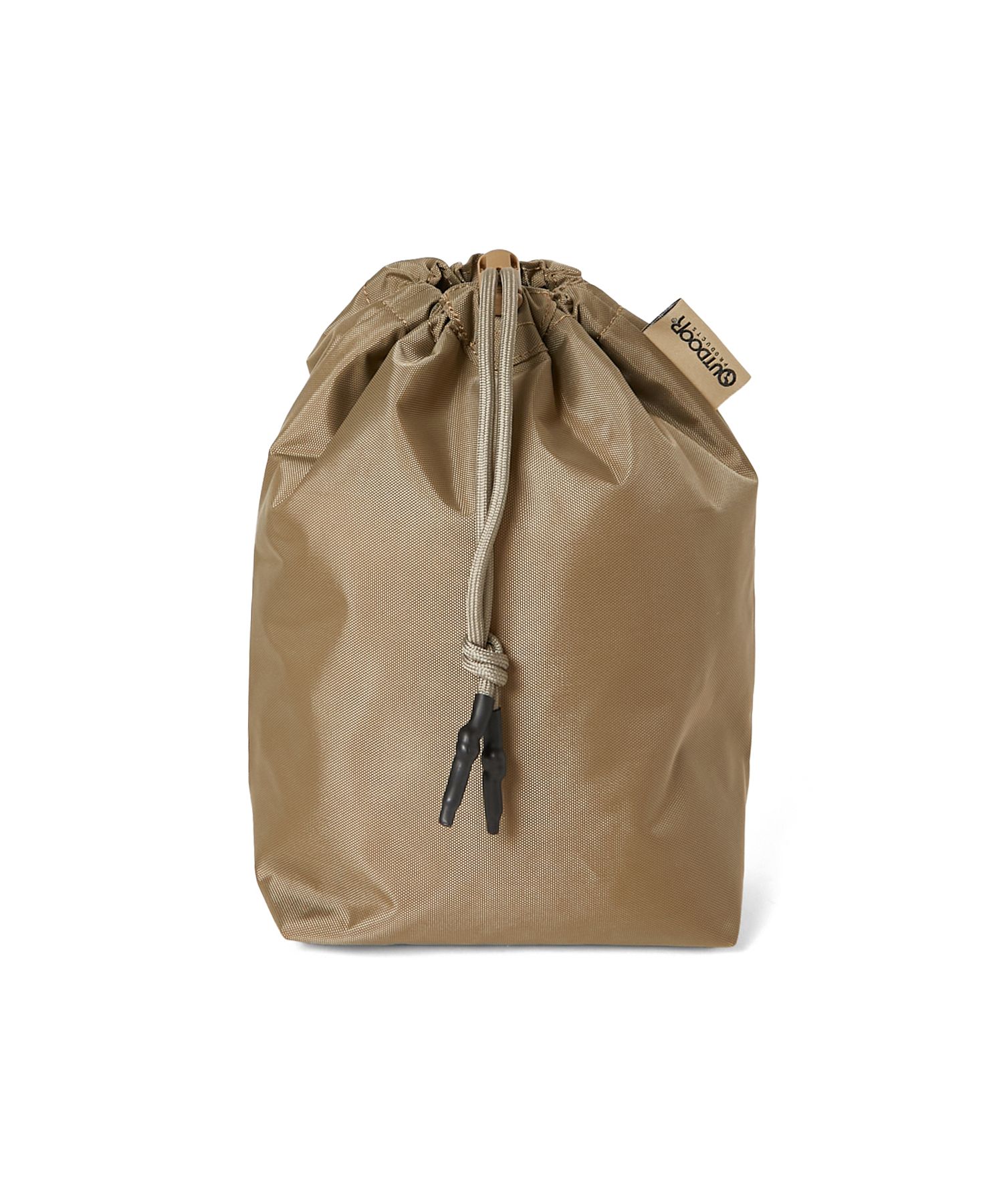N.HOOLYWOOD TPES × OUTDOOR PRODUCTS / DRAWSTRING BAG (SMALL) N