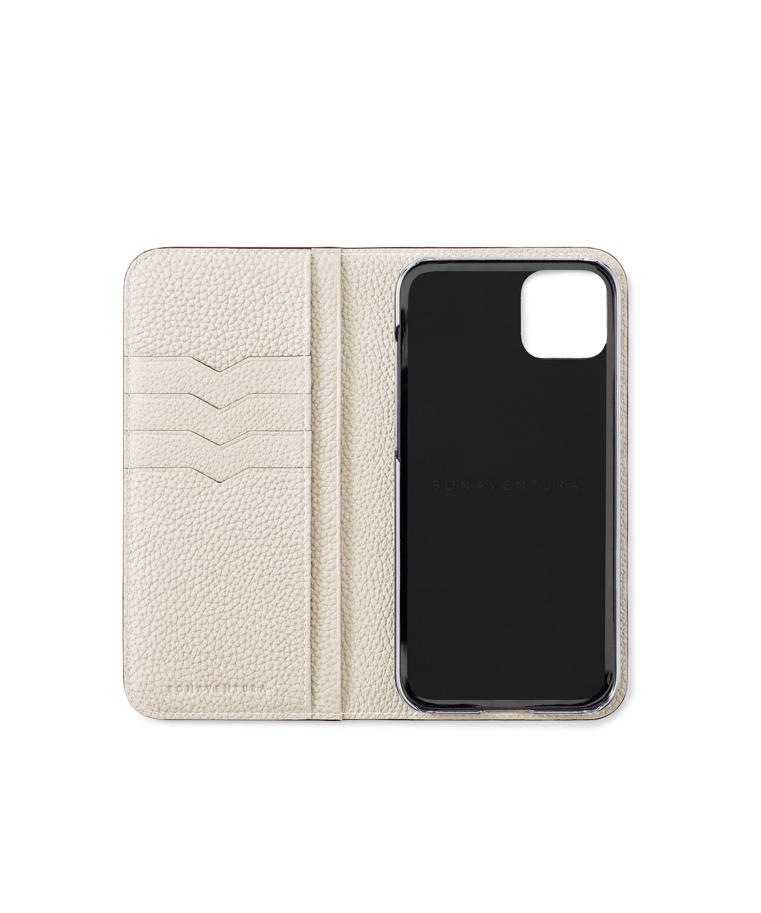 iPhone 14 Plus) オンライン ダイアリーケース シュリンクレザー