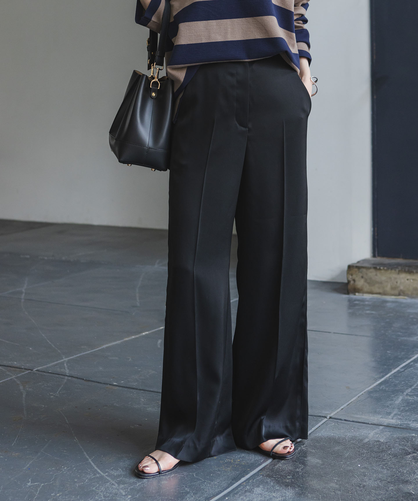 《追加》ルナサテンコンフォートパンツ