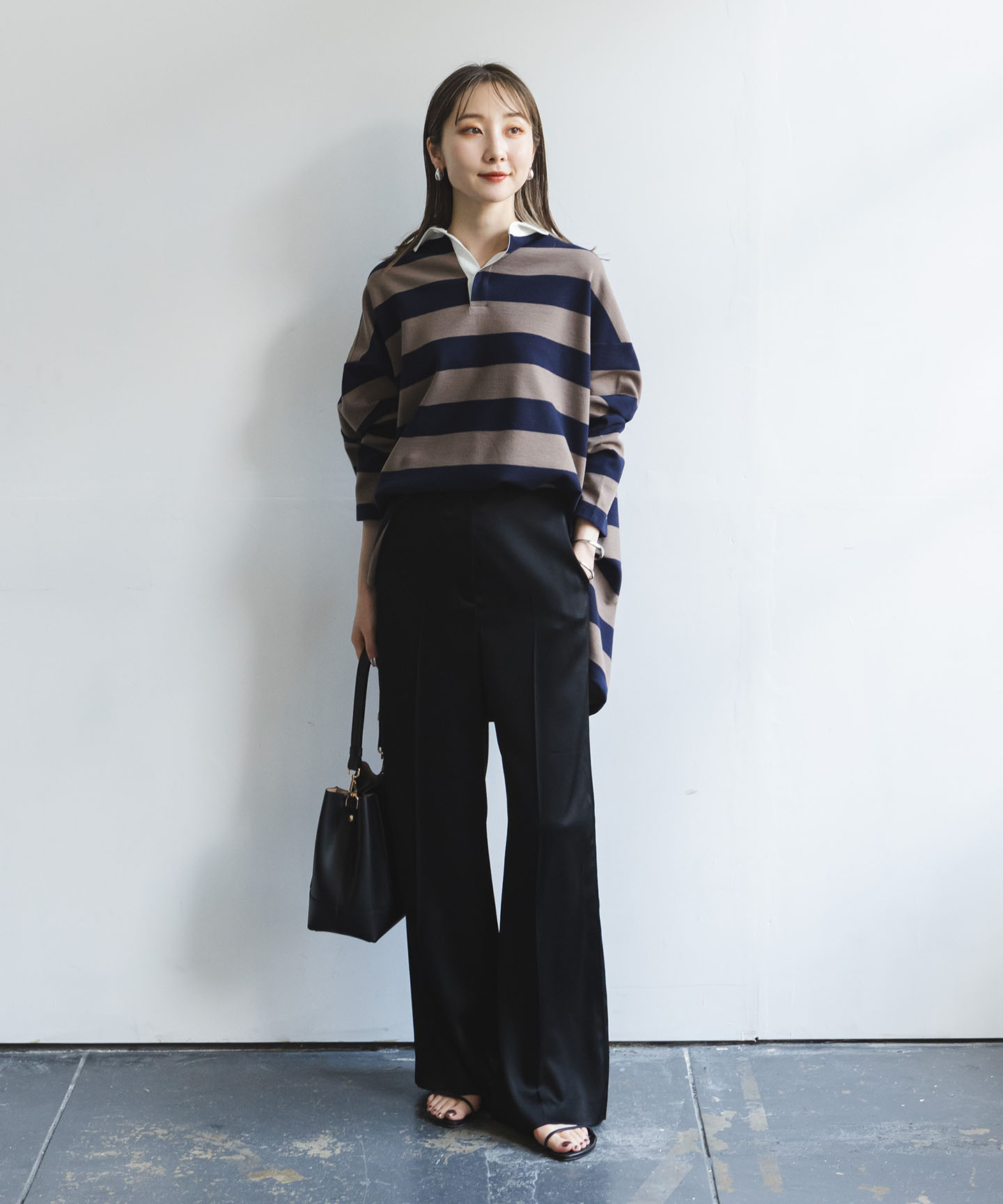 《追加》ルナサテンコンフォートパンツ