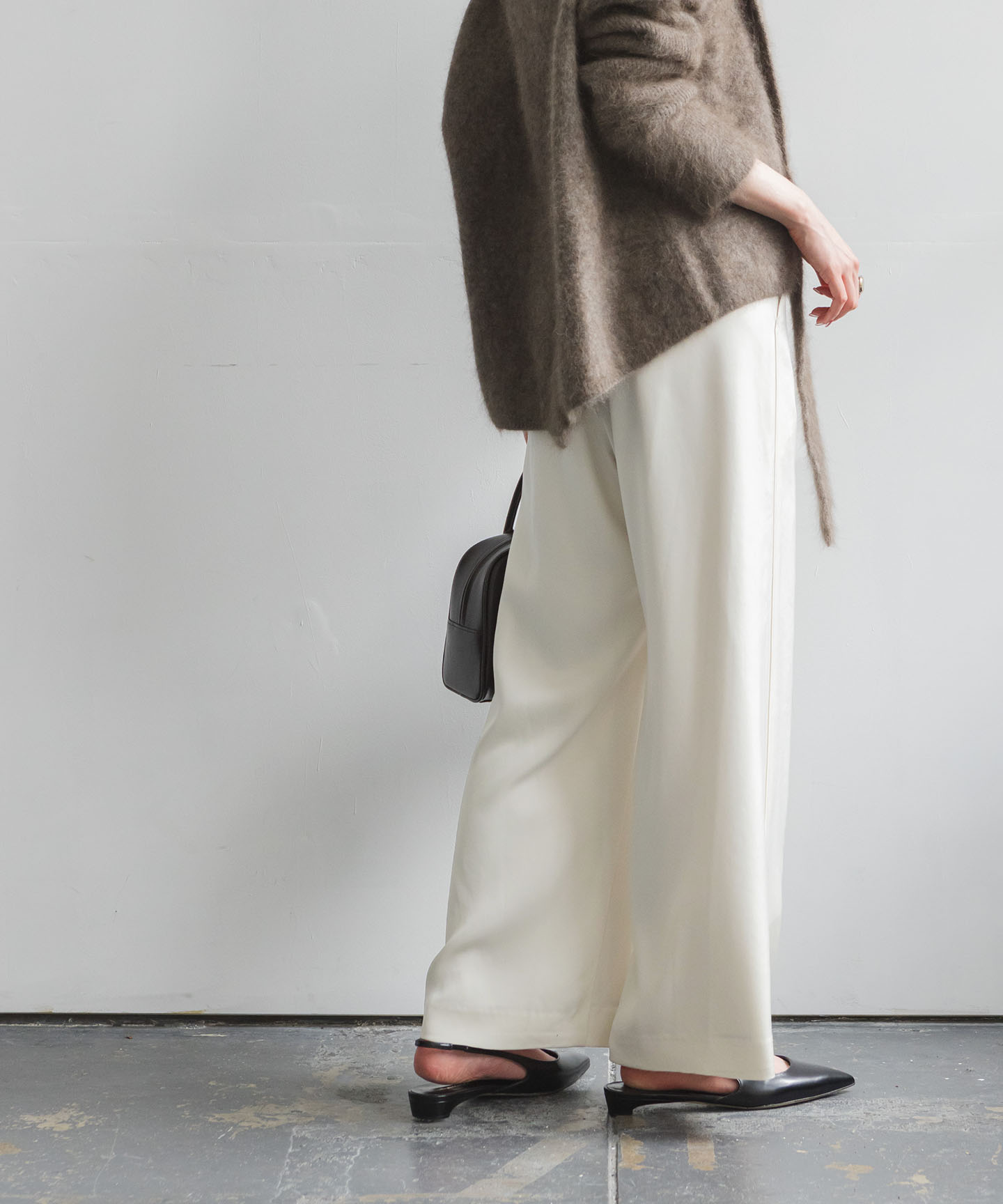 《追加》ルナサテンコンフォートパンツ