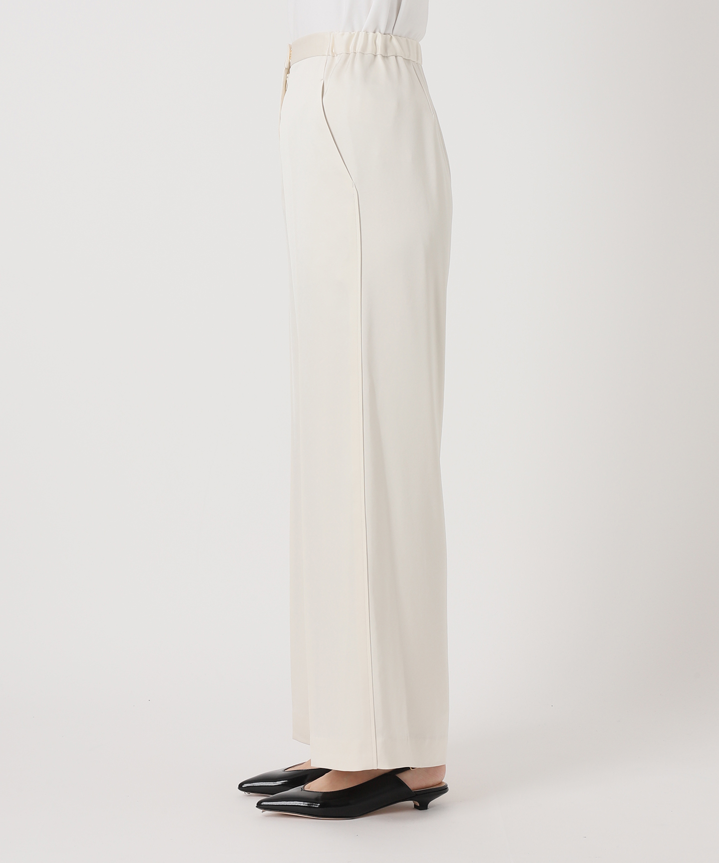 《追加》ルナサテンコンフォートパンツ