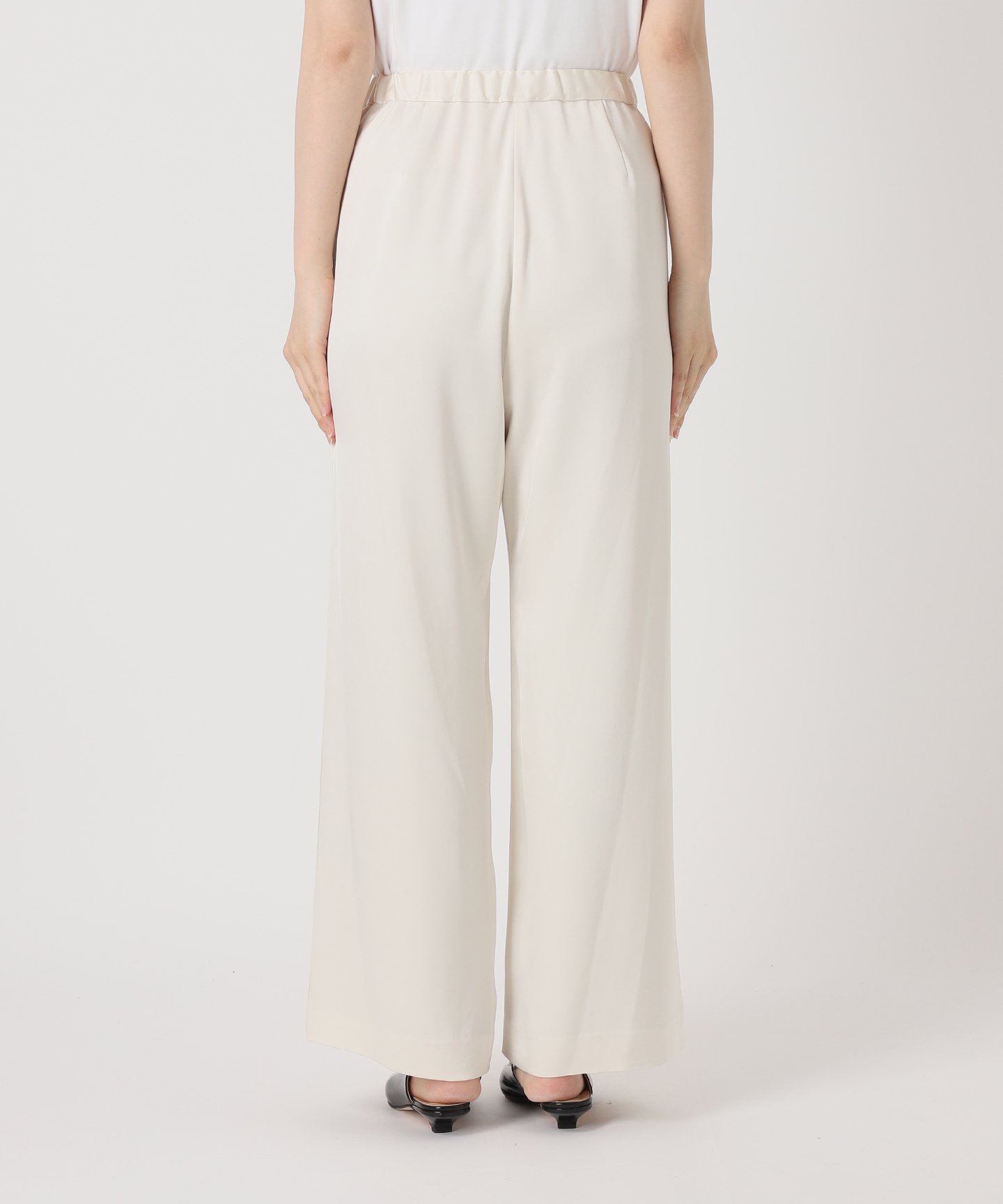 《追加》ルナサテンコンフォートパンツ