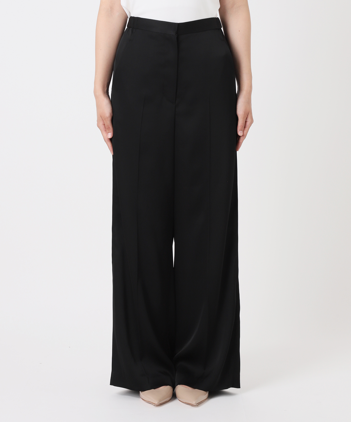 《追加》ルナサテンコンフォートパンツ