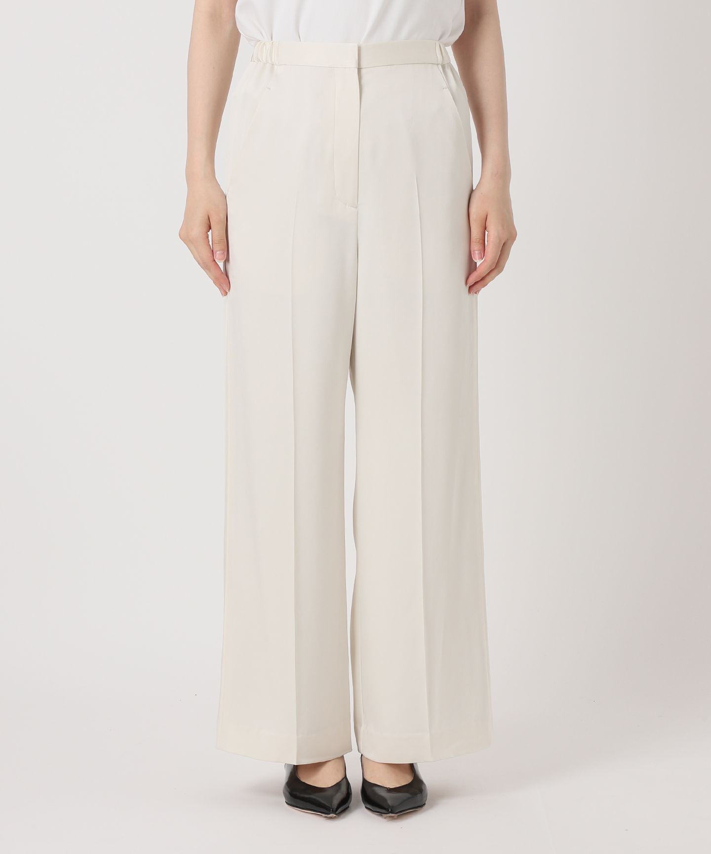 《追加》ルナサテンコンフォートパンツ