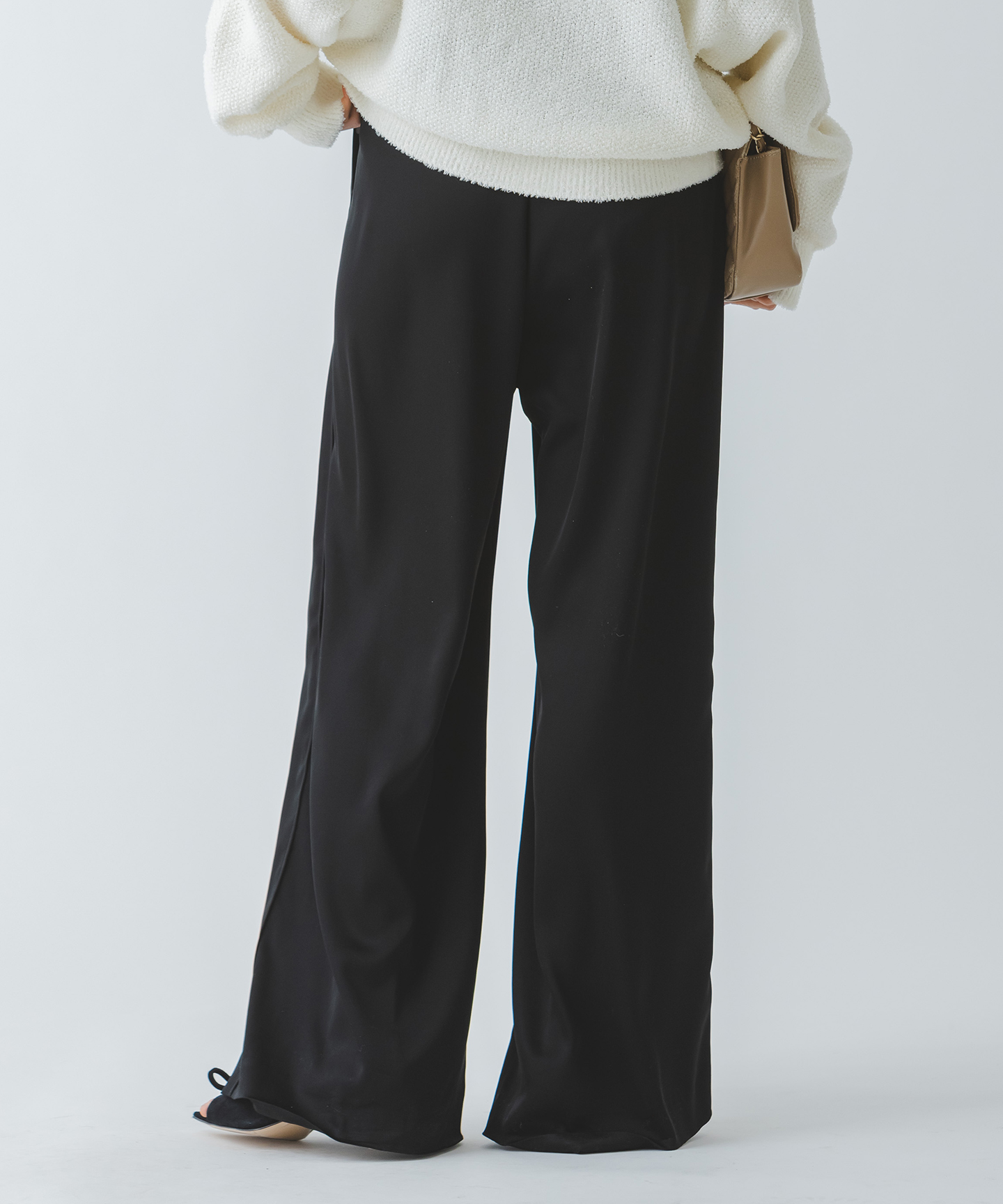 《追加》ルナサテンコンフォートパンツ