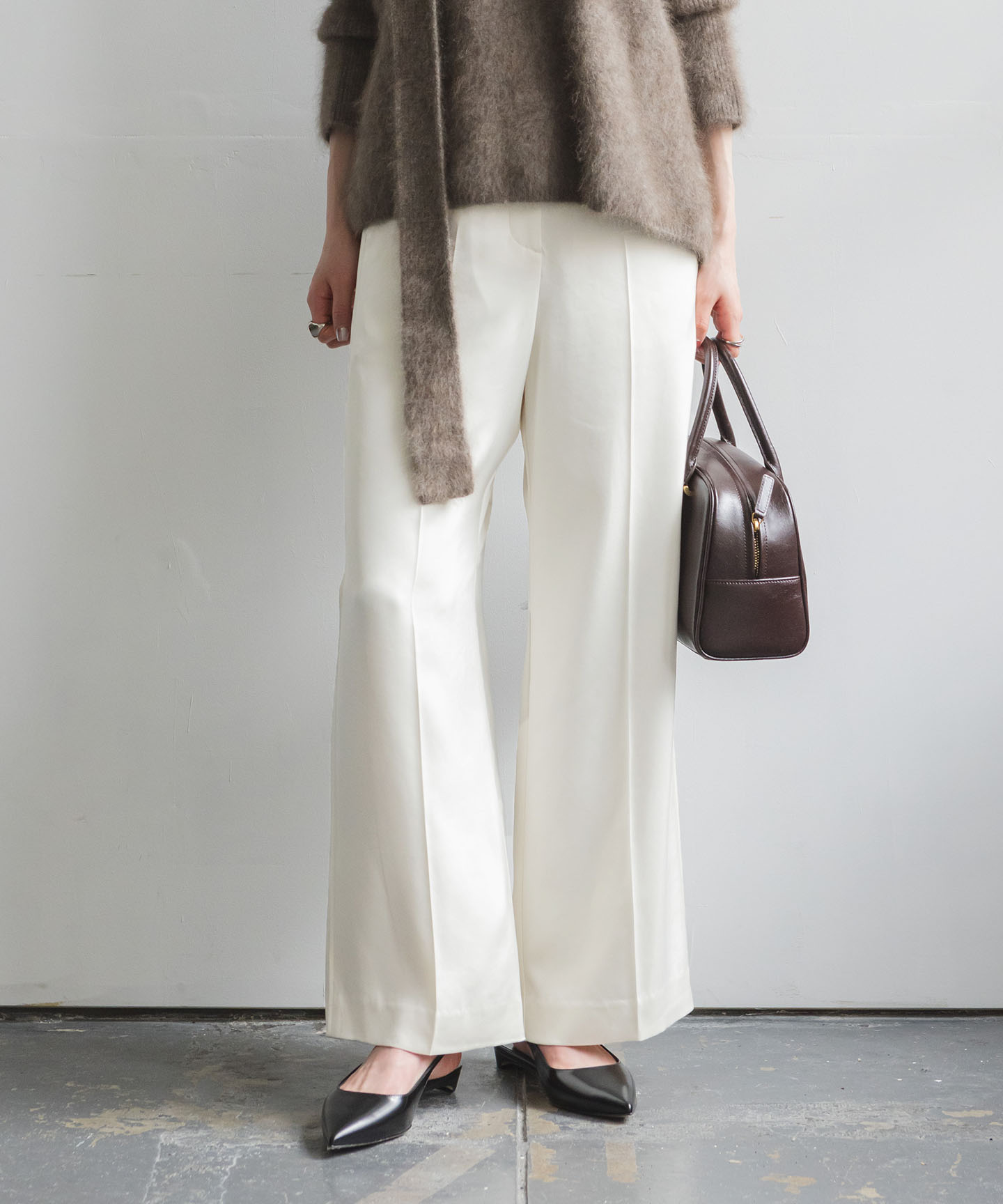 《追加》ルナサテンコンフォートパンツ