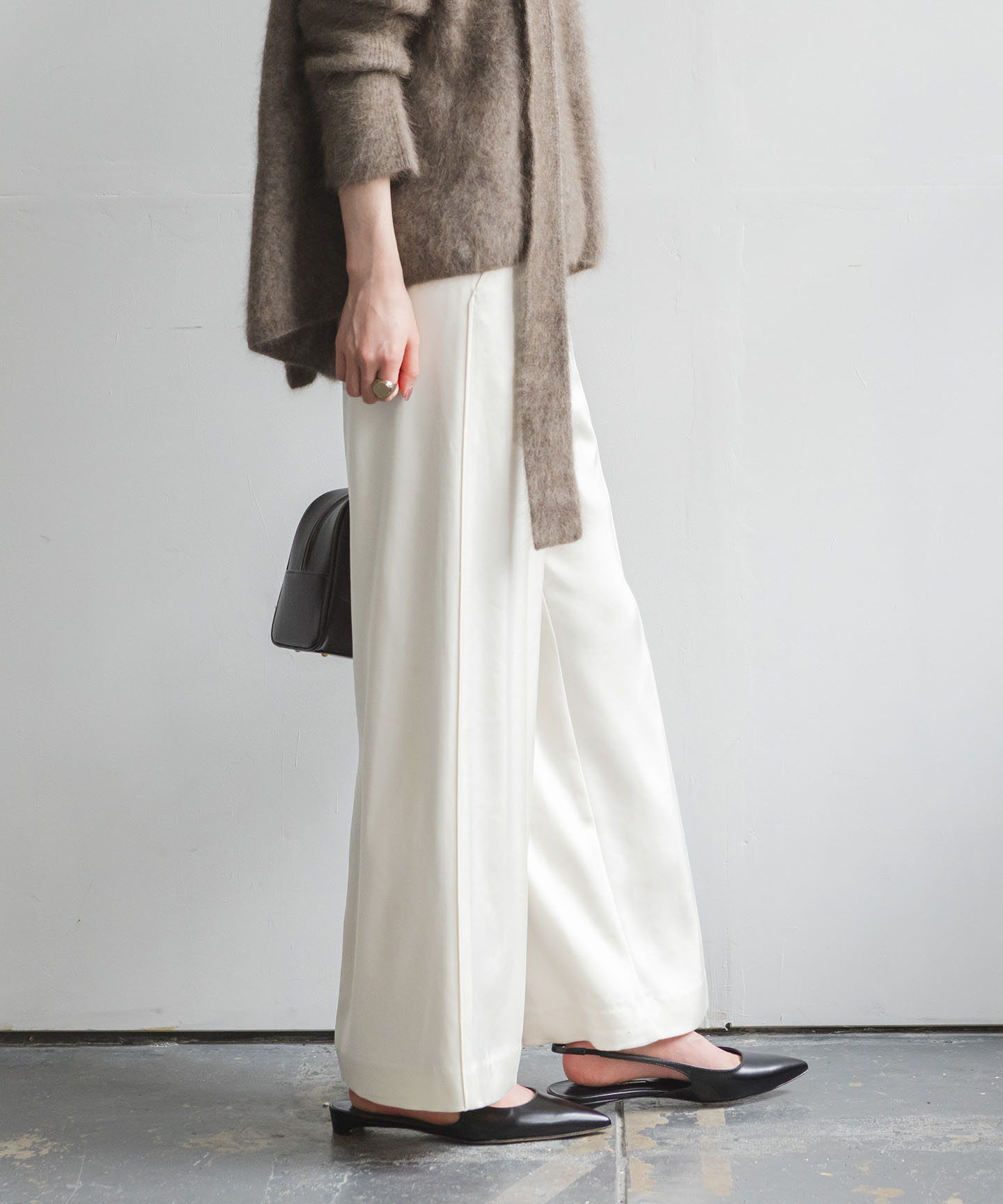 《追加》ルナサテンコンフォートパンツ