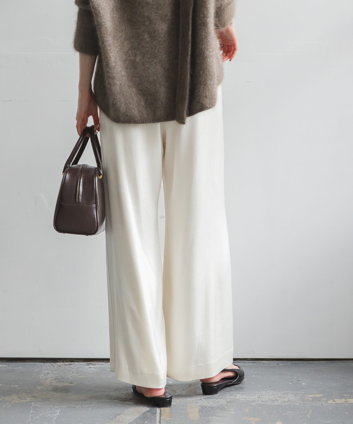 《追加》ルナサテンコンフォートパンツ