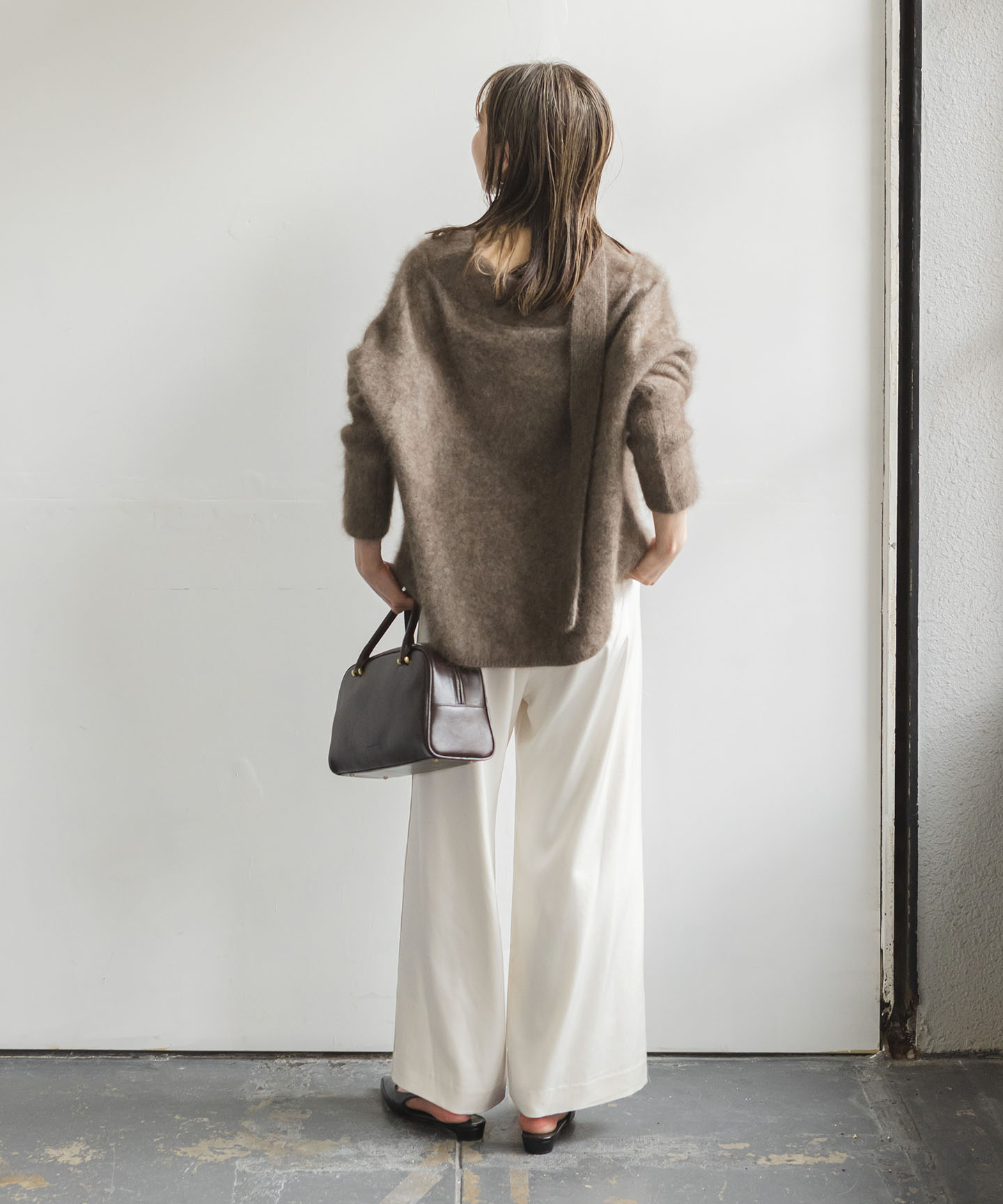 《追加》ルナサテンコンフォートパンツ