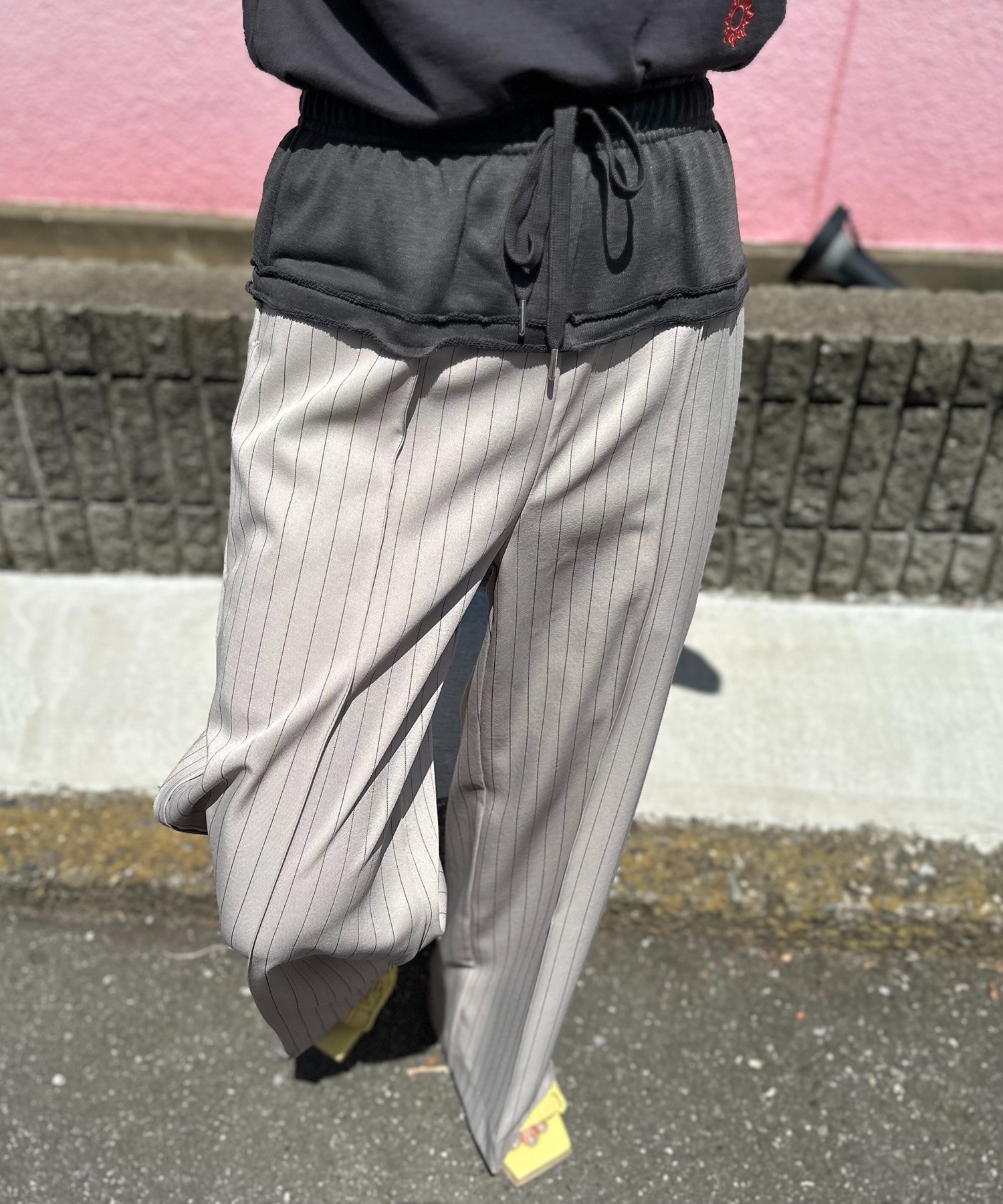 model:154cm 着用サイズ:FREE