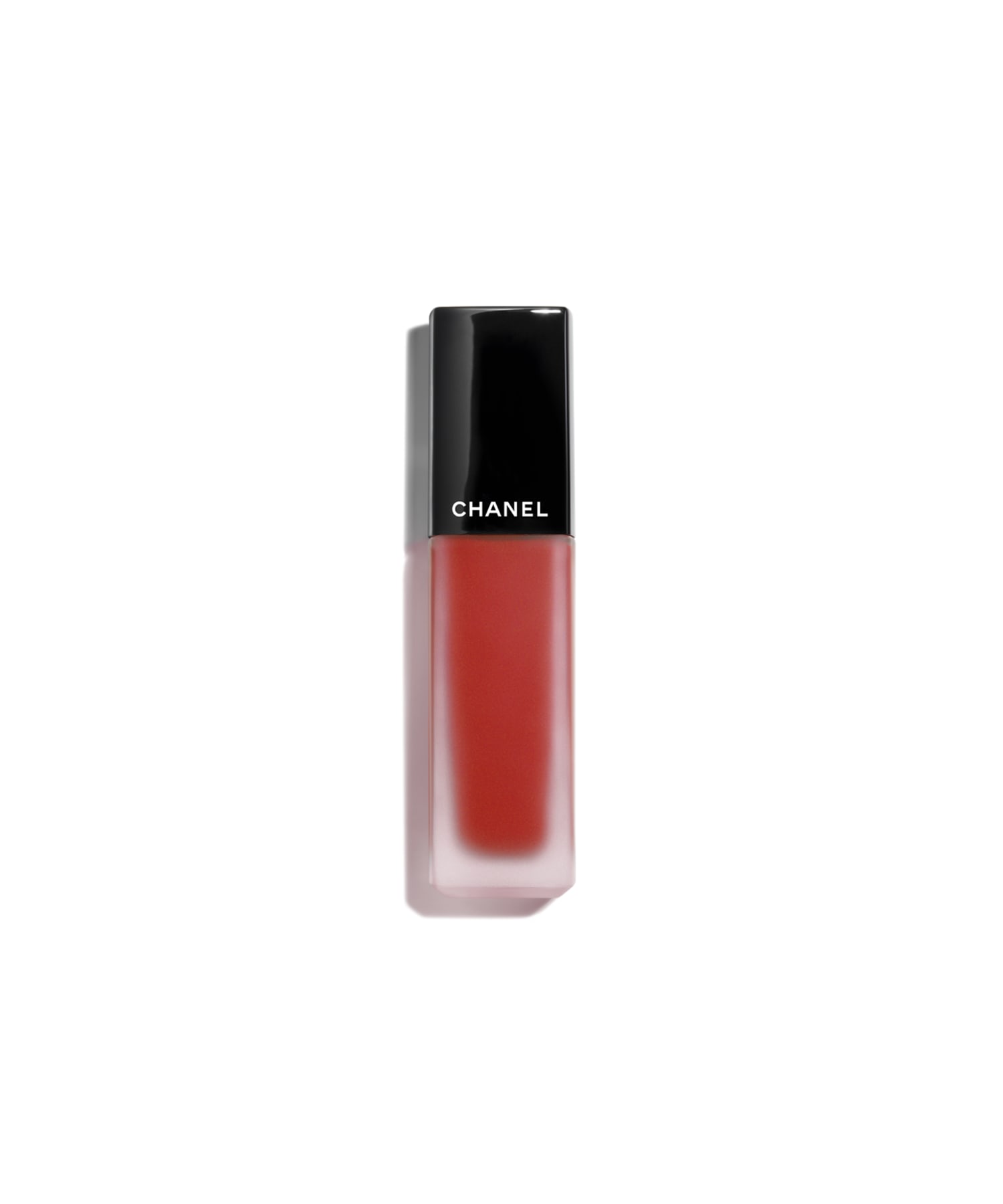 CHANEL�i�V���l���j�́u���[�W�� �A�����[�� ���N�B�b�h ���F�����F�b�g ���N�B�b�h ���b�v�J���[�i�����ԑ����C���e���X �}�b�g�Ȏd�オ��j�i���g/���b�v�e�B���g/�O���X�j�v�b224 �p�b�V���m���g