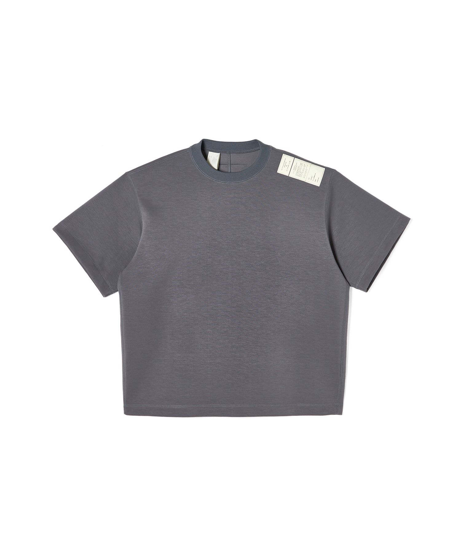 BACK SEAM T-SHIRT N.HOOLYWOOD TEST PRODUCT EXCHANGE SERVICE│N BACK SEAM T-SHIRT N.HOOLYWOOD TEST PRODUCT EXCHANGE SERVICE│N