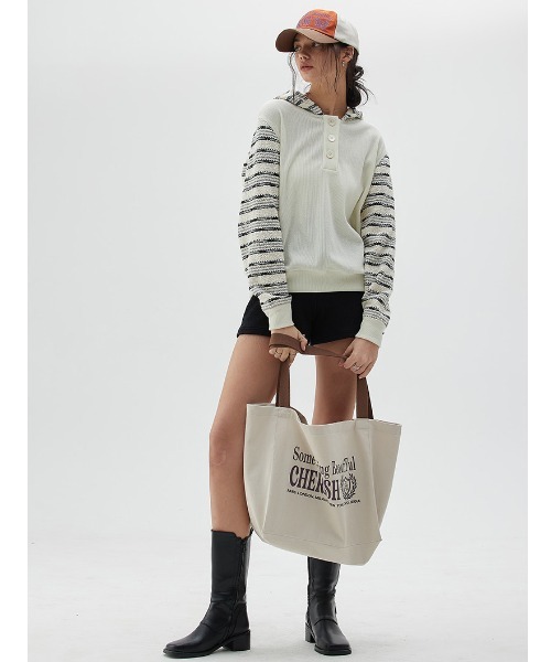 A'GEM/9 × .kom『LARTIGENT/ラーティゼン』LY CHERISH BAG
