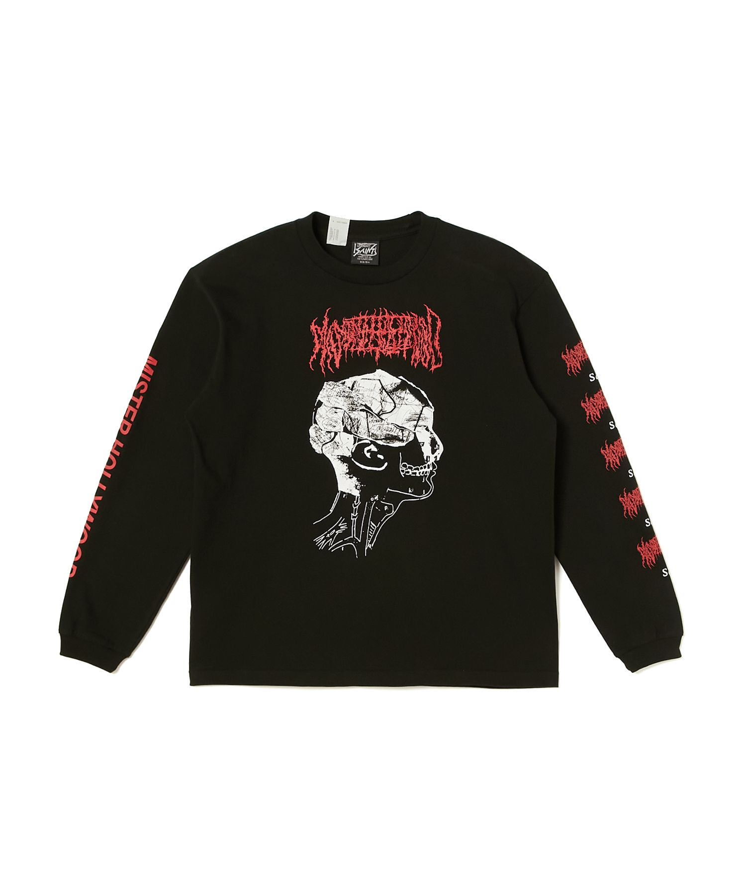 N.HOOLYWOOD (C)SAINT Mxxxxxx コラボ 即完売 N.HOOLYWOOD × (C)SAINT Mxxxxxx T-SHIRT LIMITED│N-HOOLYWOOD.COM