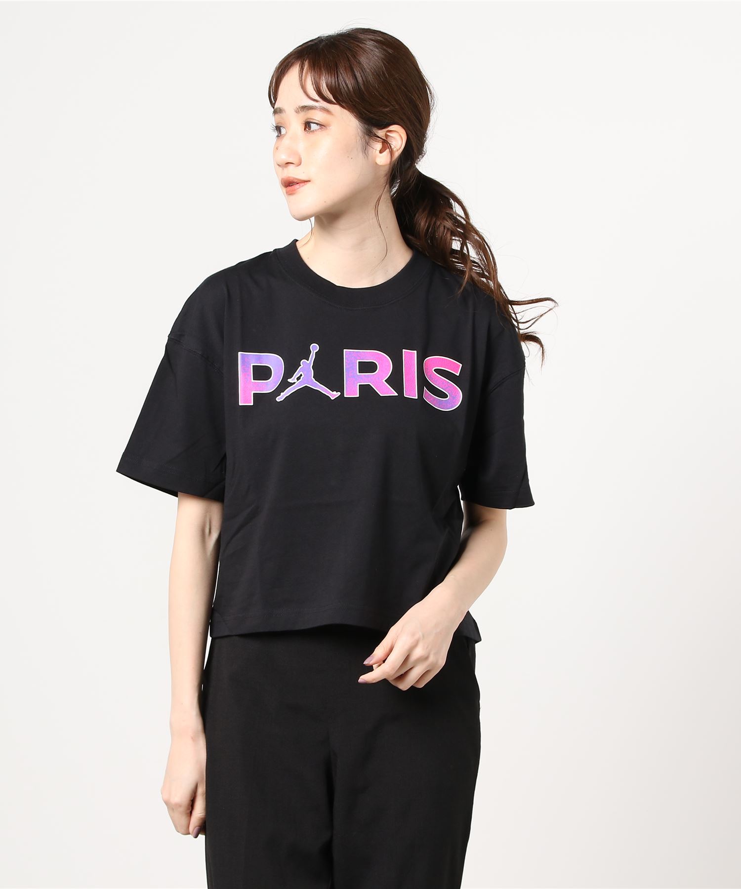 Jordan Brand Womesn Psg Tee ウィメンズ ショートスリーブ Tシャツ パリ サンジェルマン Nike Qmiximoveis Com Br