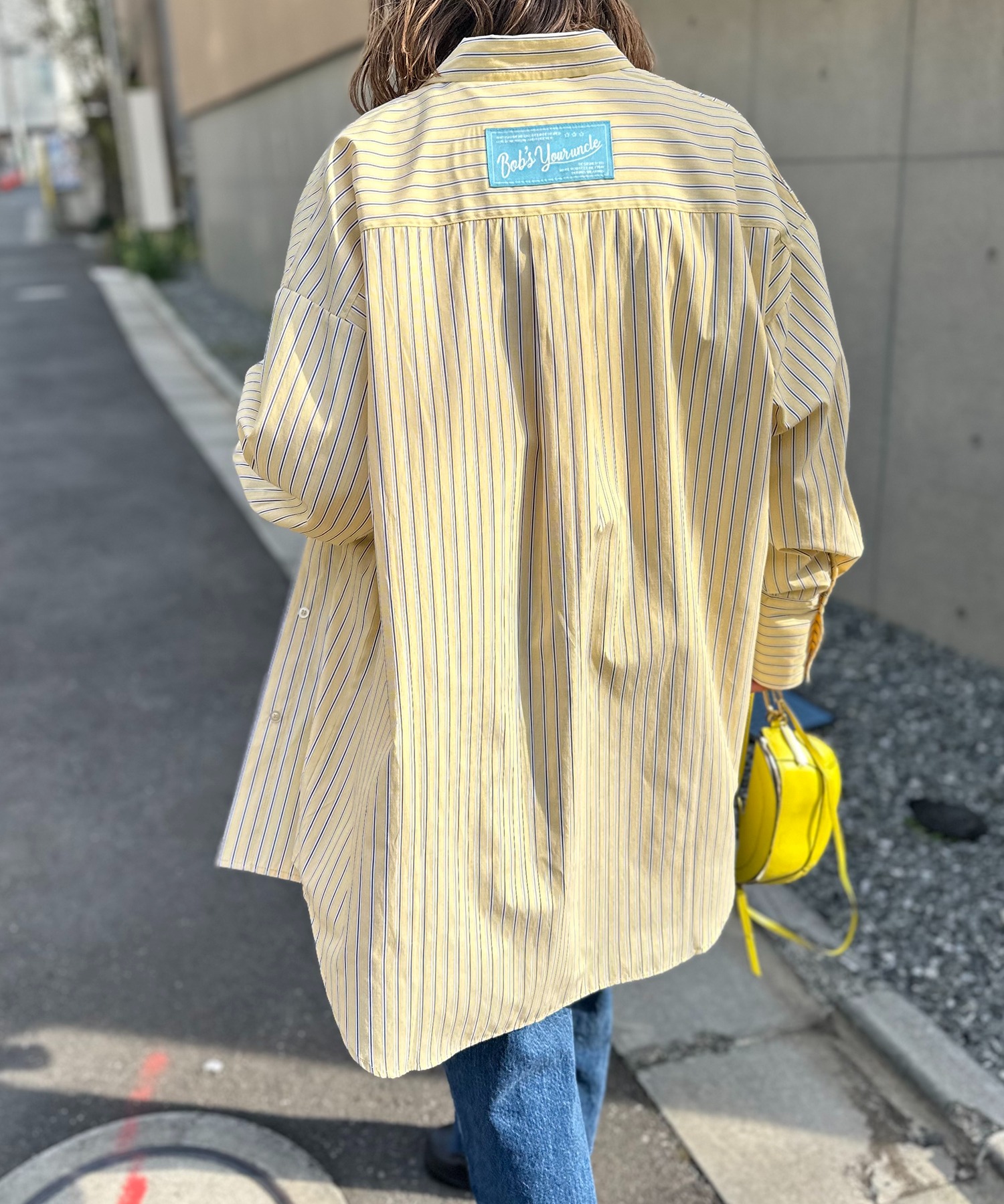 model:154cm 着用サイズ:FREE