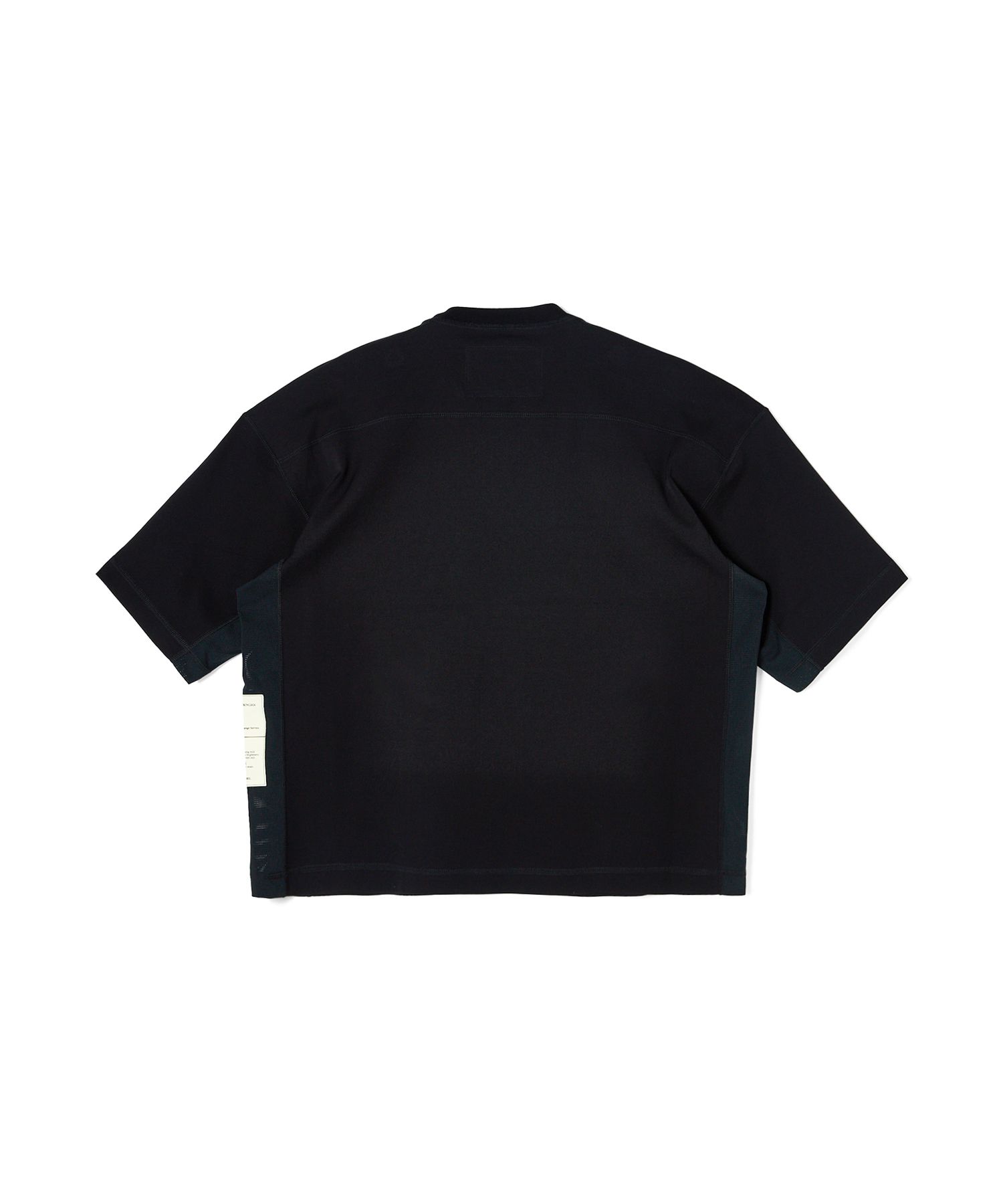 トップス n.hoolywood TPES STAND COLLER SHIRTS 40 T-SHIRT N.HOOLYWOOD TEST PRODUCT EXCHANGE SERVICE│N-HOOLYWOOD.COM