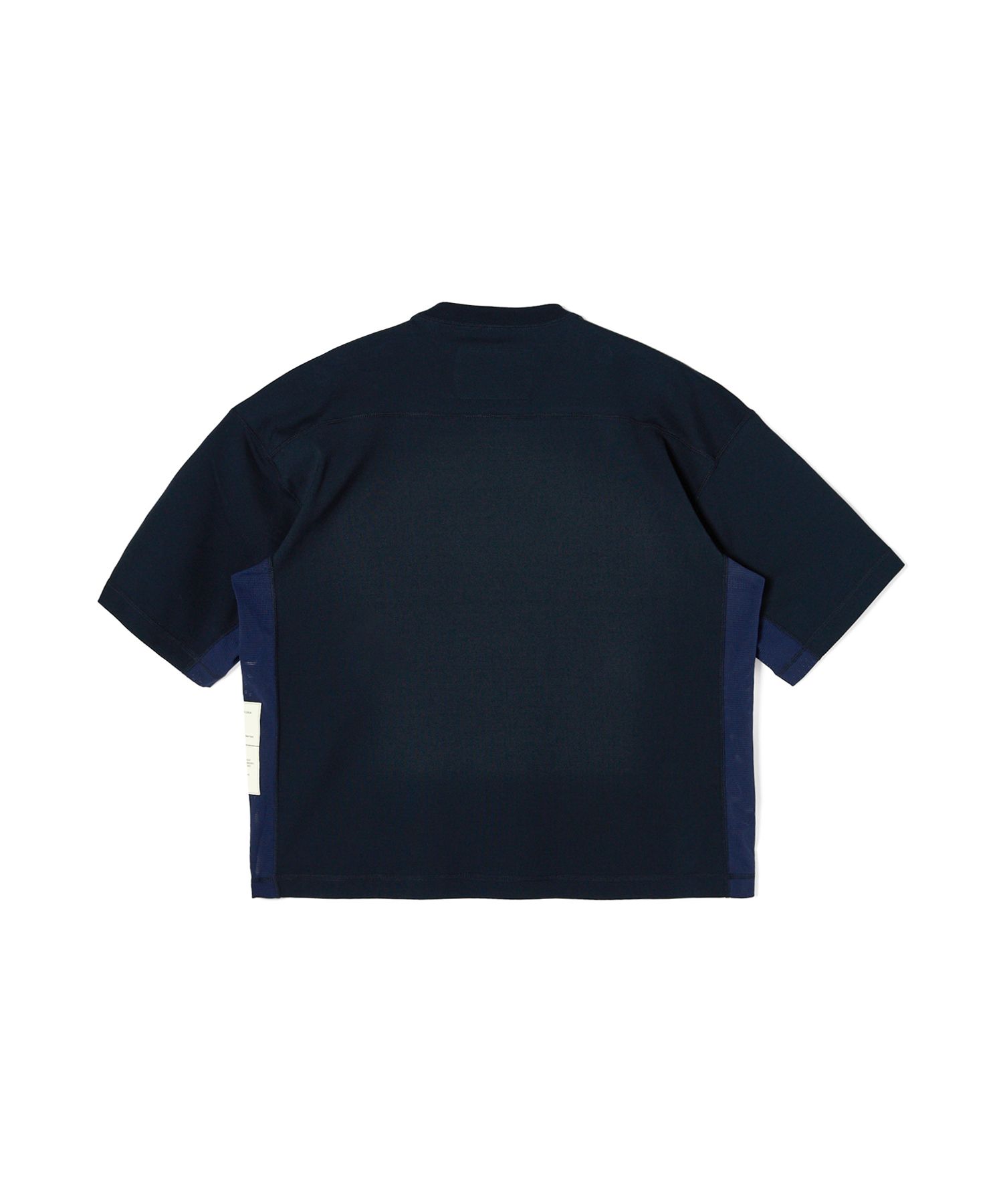 PANELED T-SHIRT N.HOOLYWOOD TEST PRODUCT EXCHANGE SERVICE│N