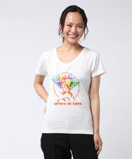 SHE’S A RAINBOW Tシャツ
