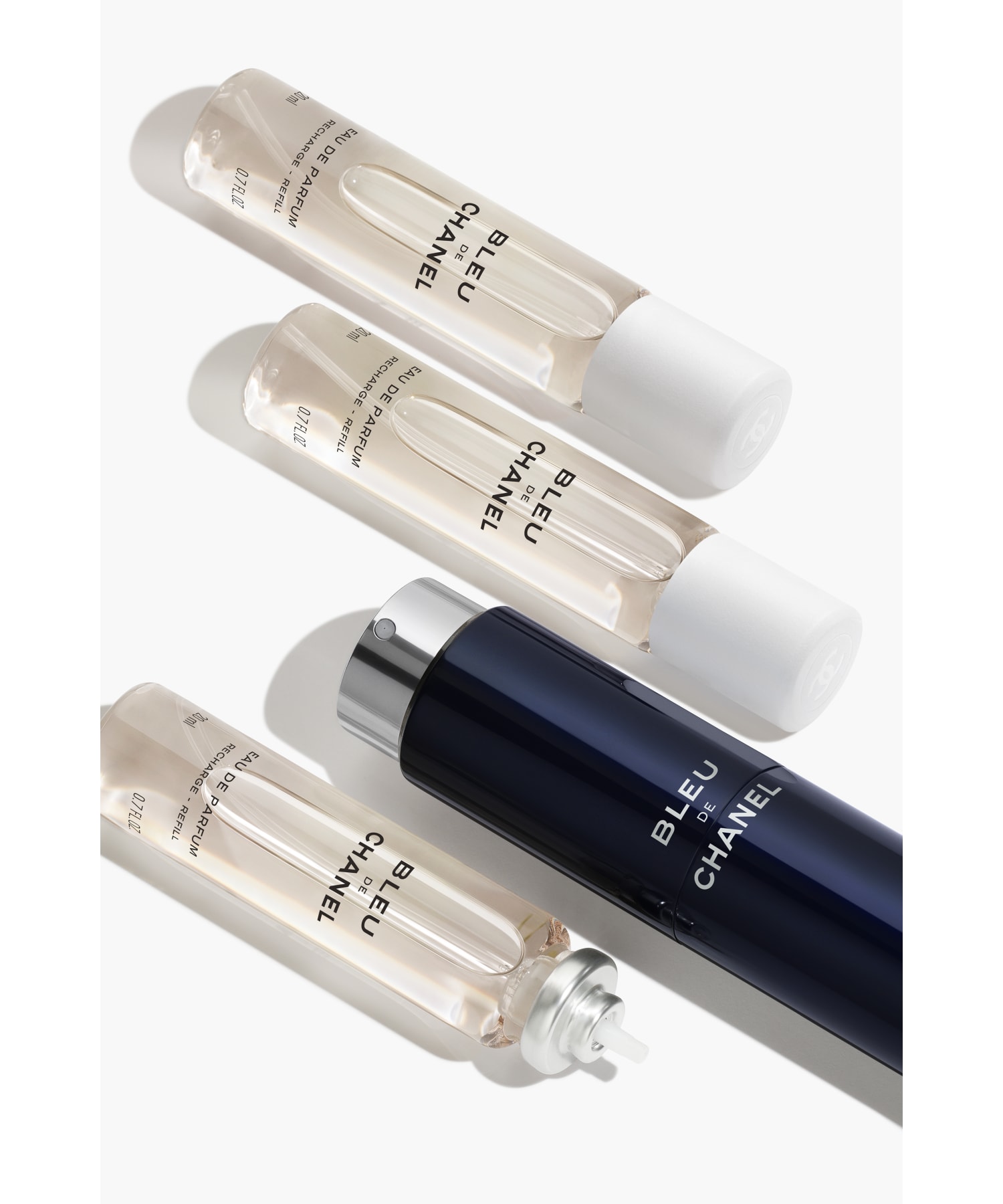 ブルー ドゥ シャネル トラベル スプレイ（オードゥ パルファム