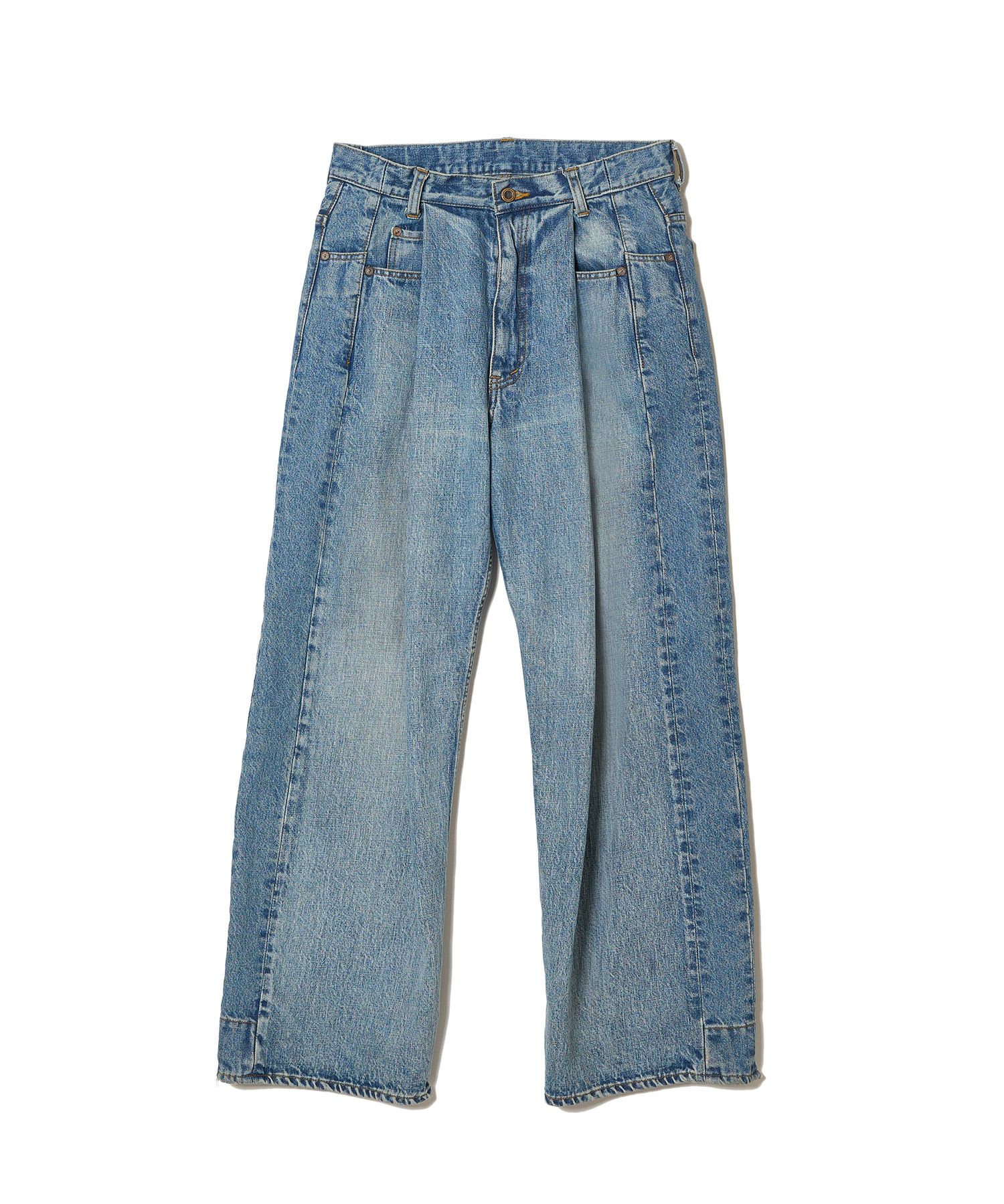 DENIM PANTS N.HOOLYWOOD COMPILE│N-HOOLYWOOD.COM