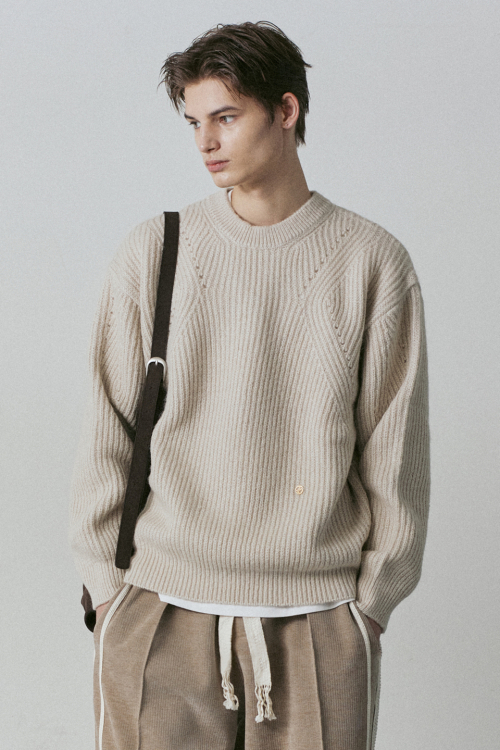 Уэл панч тонг — кленовый комплект (ортямиль) oversize