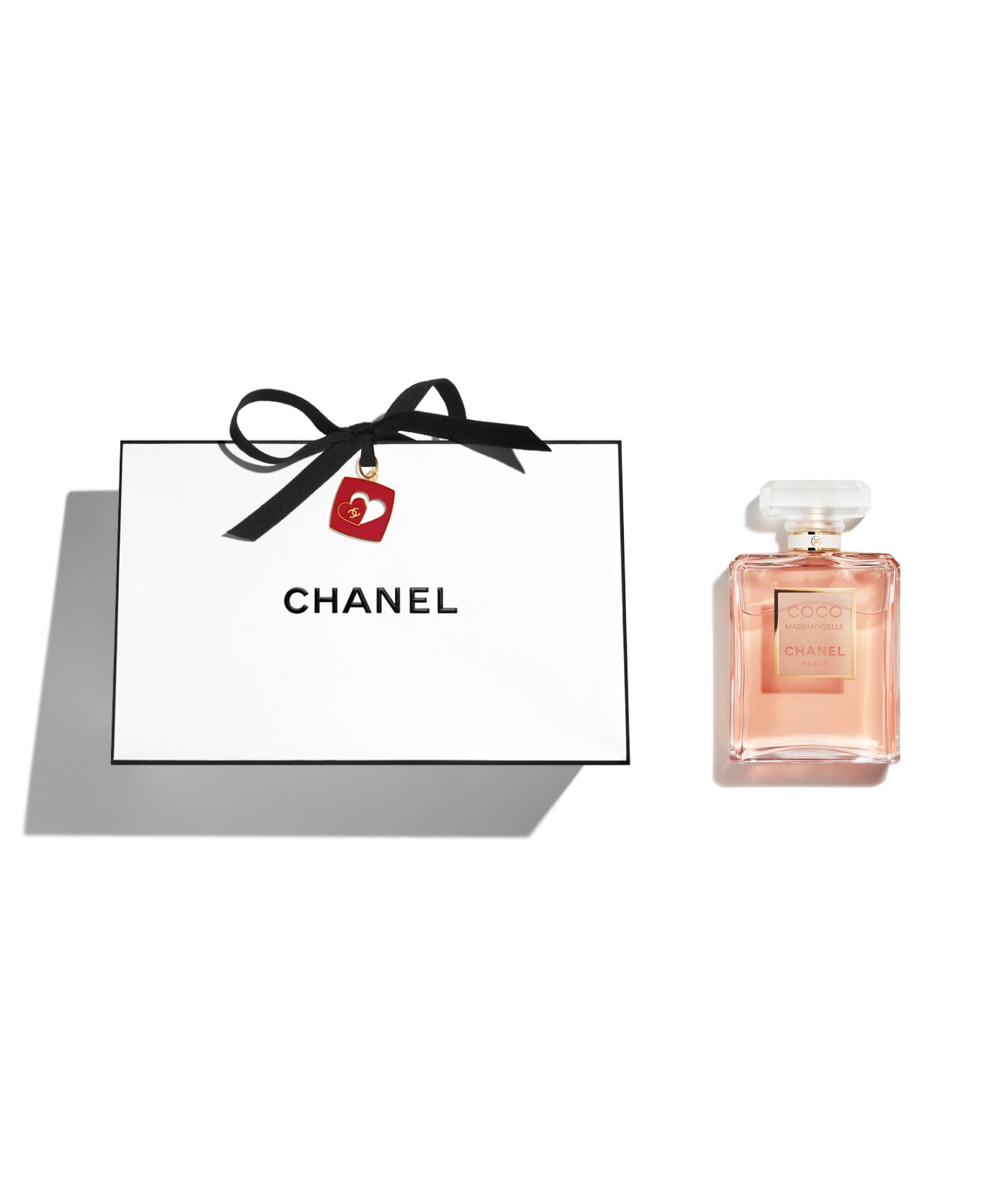 CHANEL MAC デパコス コスメ 香水 まとめ売り ココ マドモアゼル オードゥ パルファム（限定ラッピング）（香水