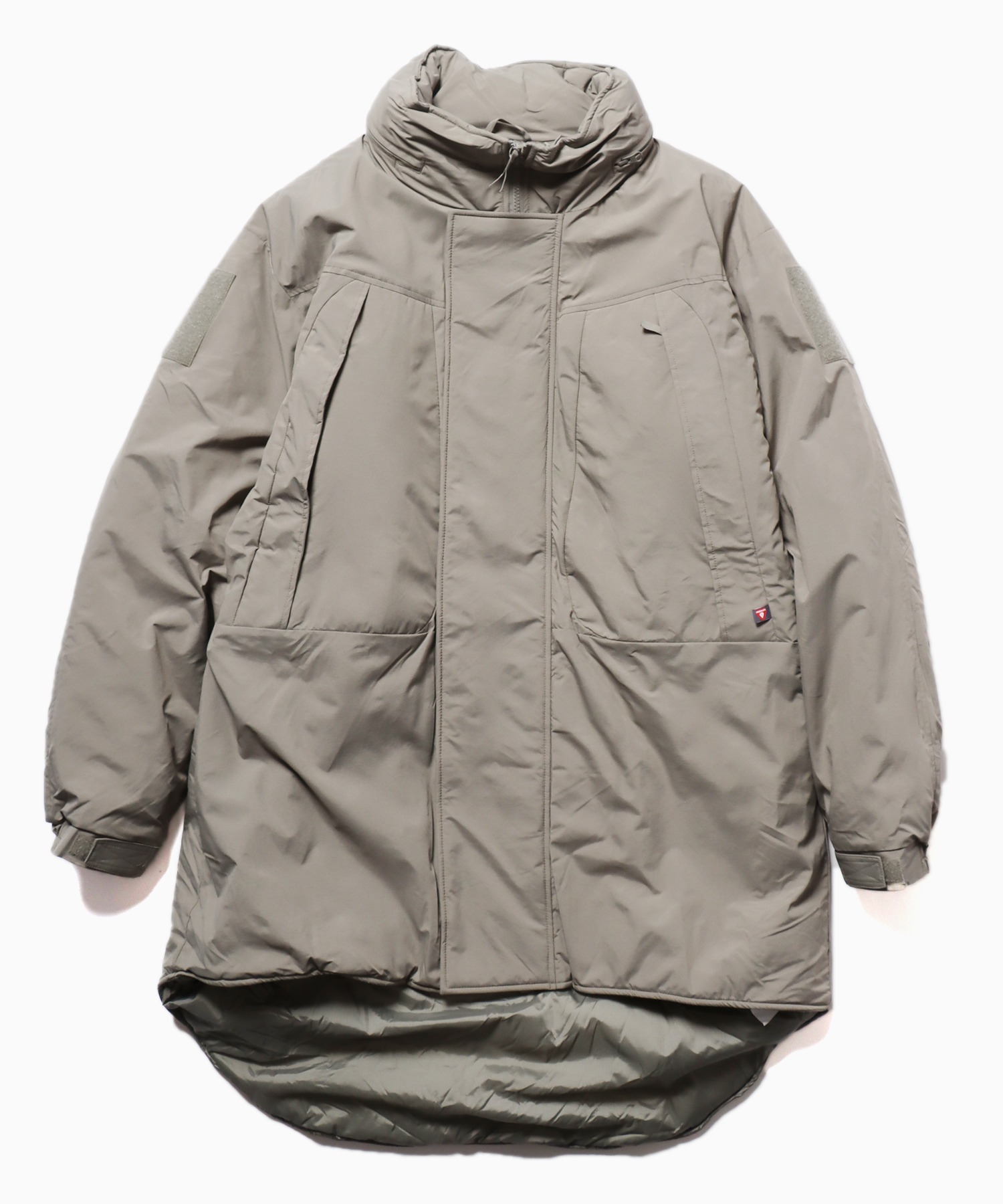 ROOPTOKYOUS MIL STYLE PARKA MONSTER LEVEL7 レベルセブン モンスター