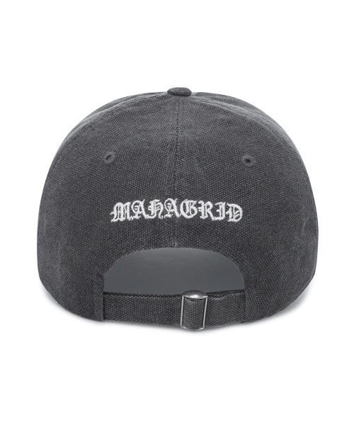 mahagrid/マハグリッド』 PARADISE CAP /パラダイス キャップ mahagrid