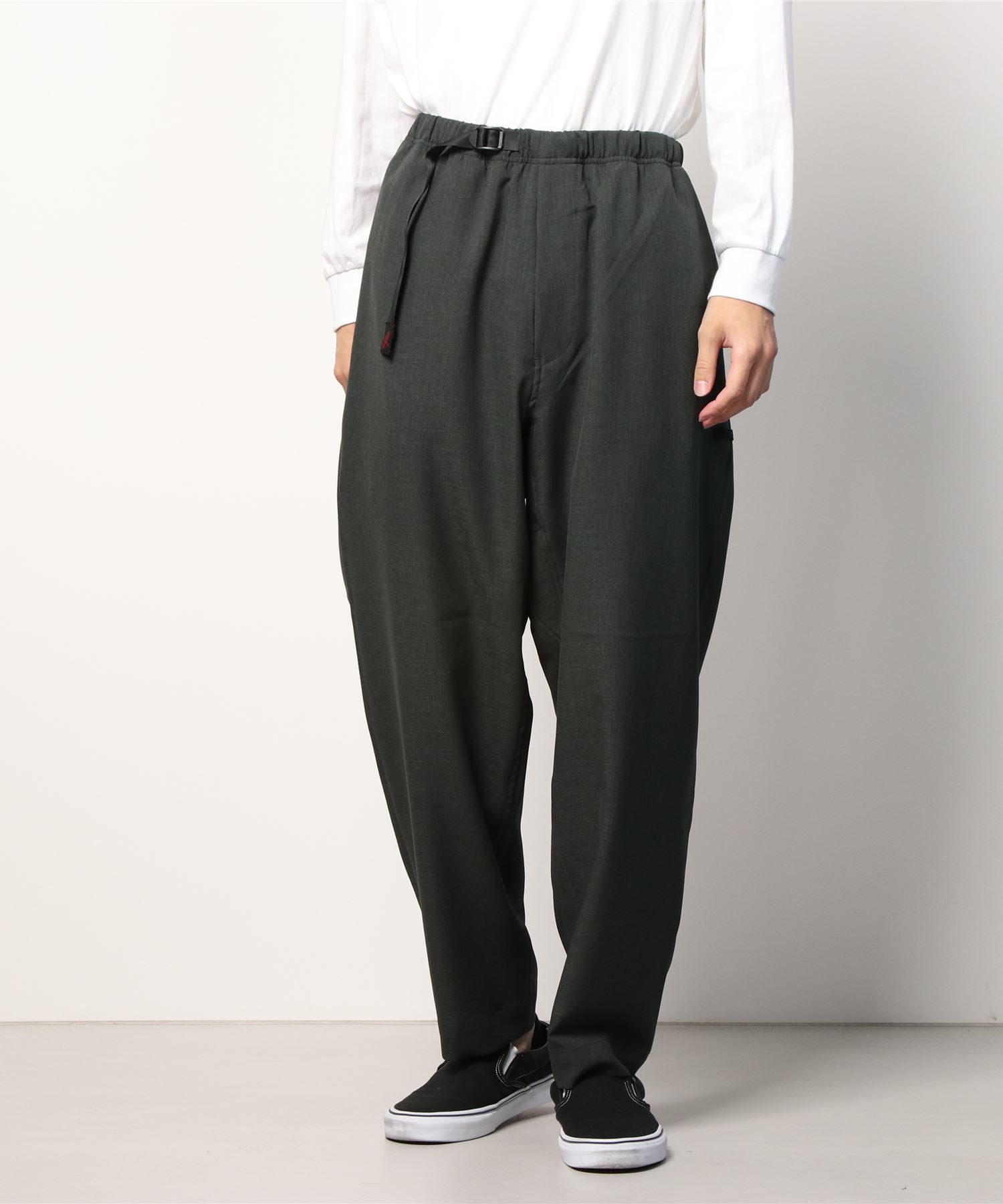 N.HOOLYWOOD COMPILE × Gramicci SLACKS | www.ofa.sg