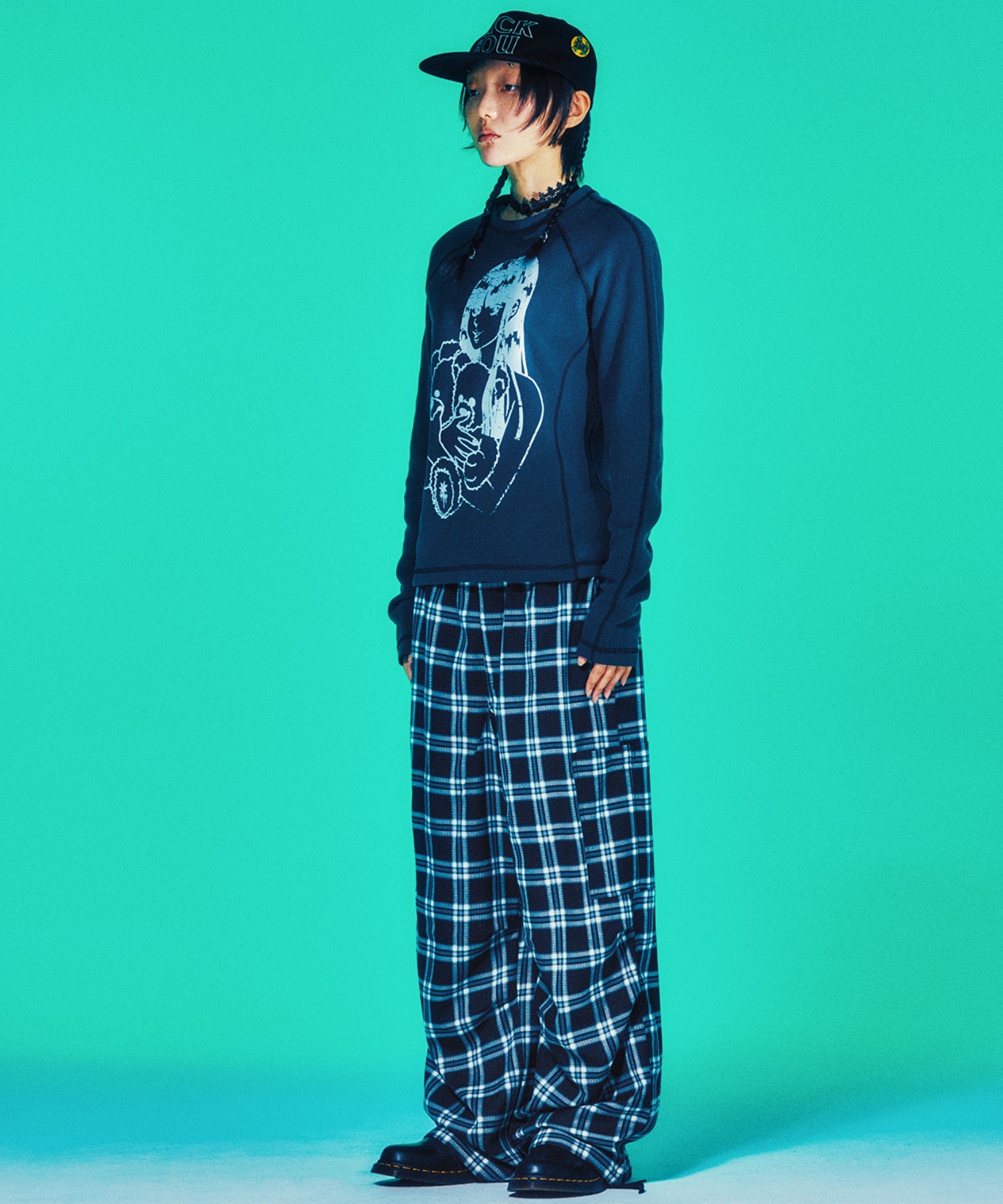 A'GEM/9 × .kom『NICE GHOST CLUB/ナイスゴーストクラブ』 DOLL AND