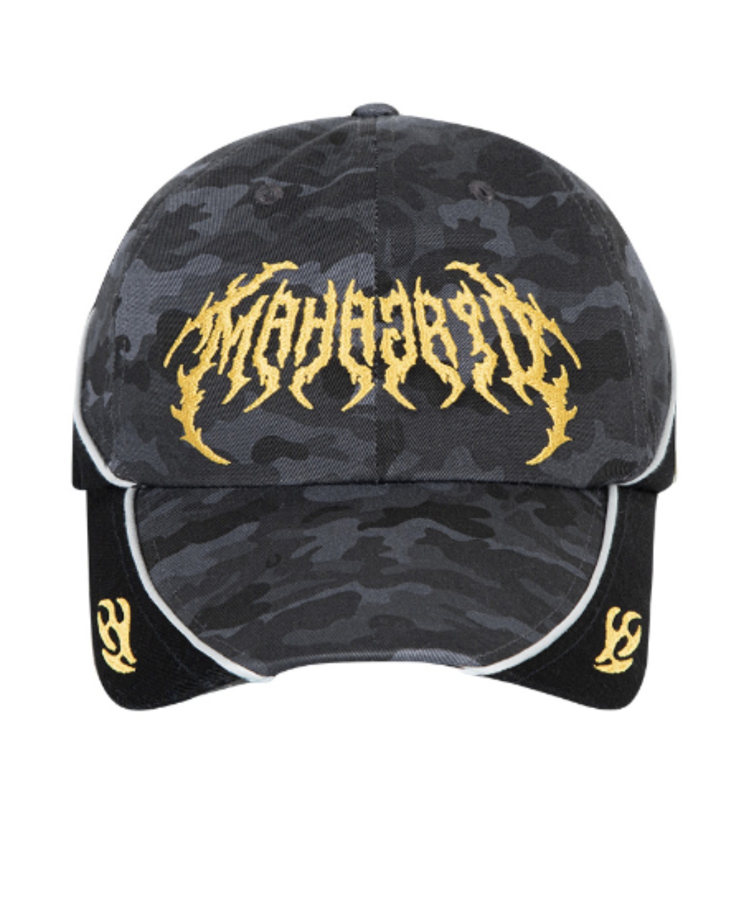 mahagrid/マハグリッド』 TRIBAL CAMO CAP/カモキャップ