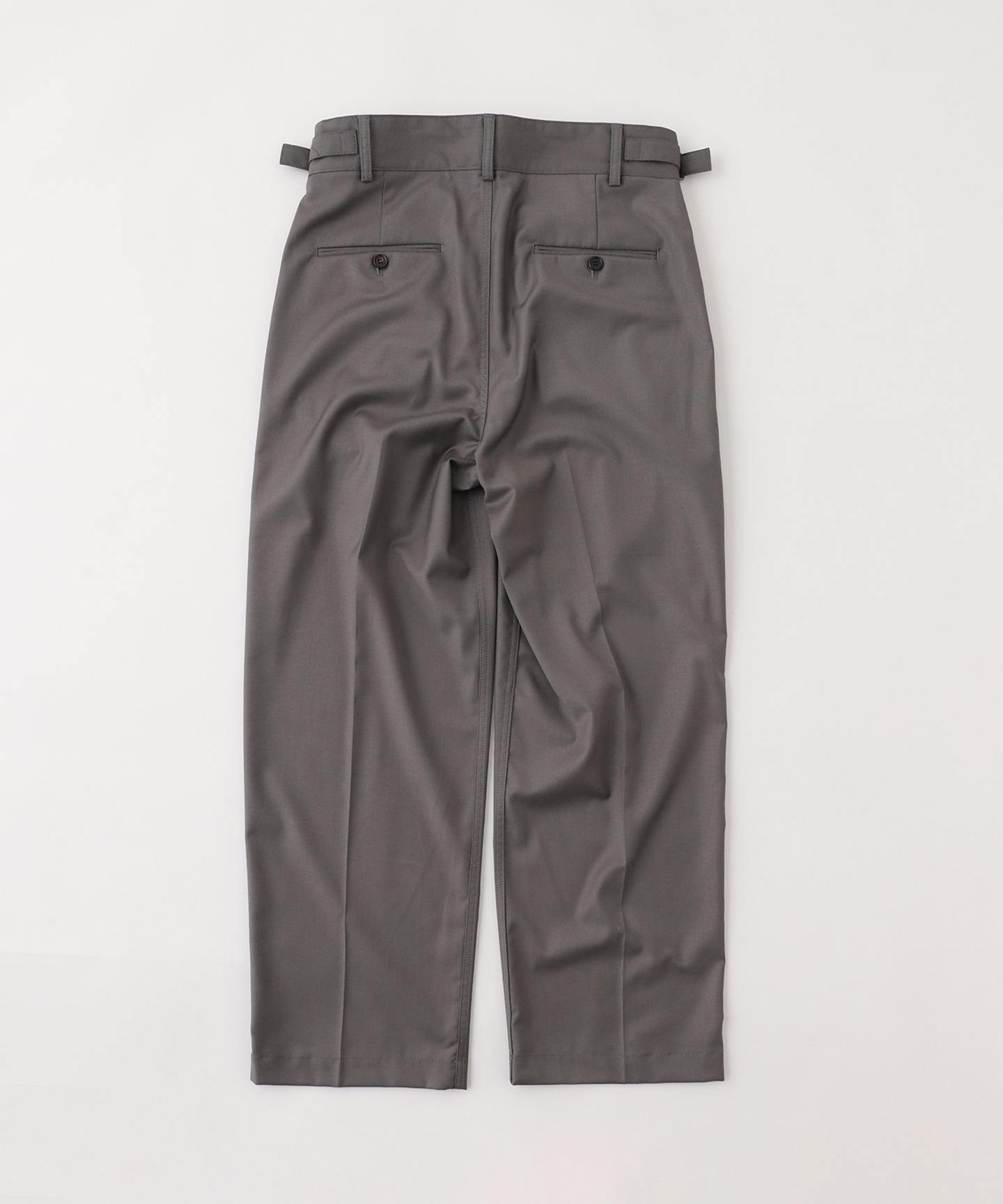 ANOTHER OFFICE / アナザーオフィス Santiago Slacks 【公式通販】