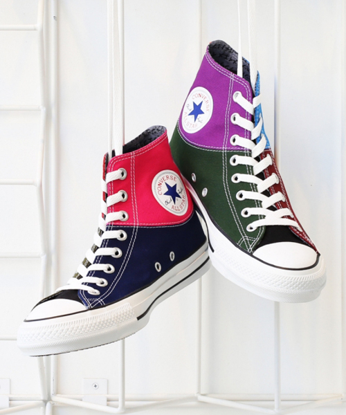 コンバース チャックテイラー オールスター ハイカット スニーカー Converse Chuck Taylor All Star 100 人気 おしゃれ カジュアル コラボ