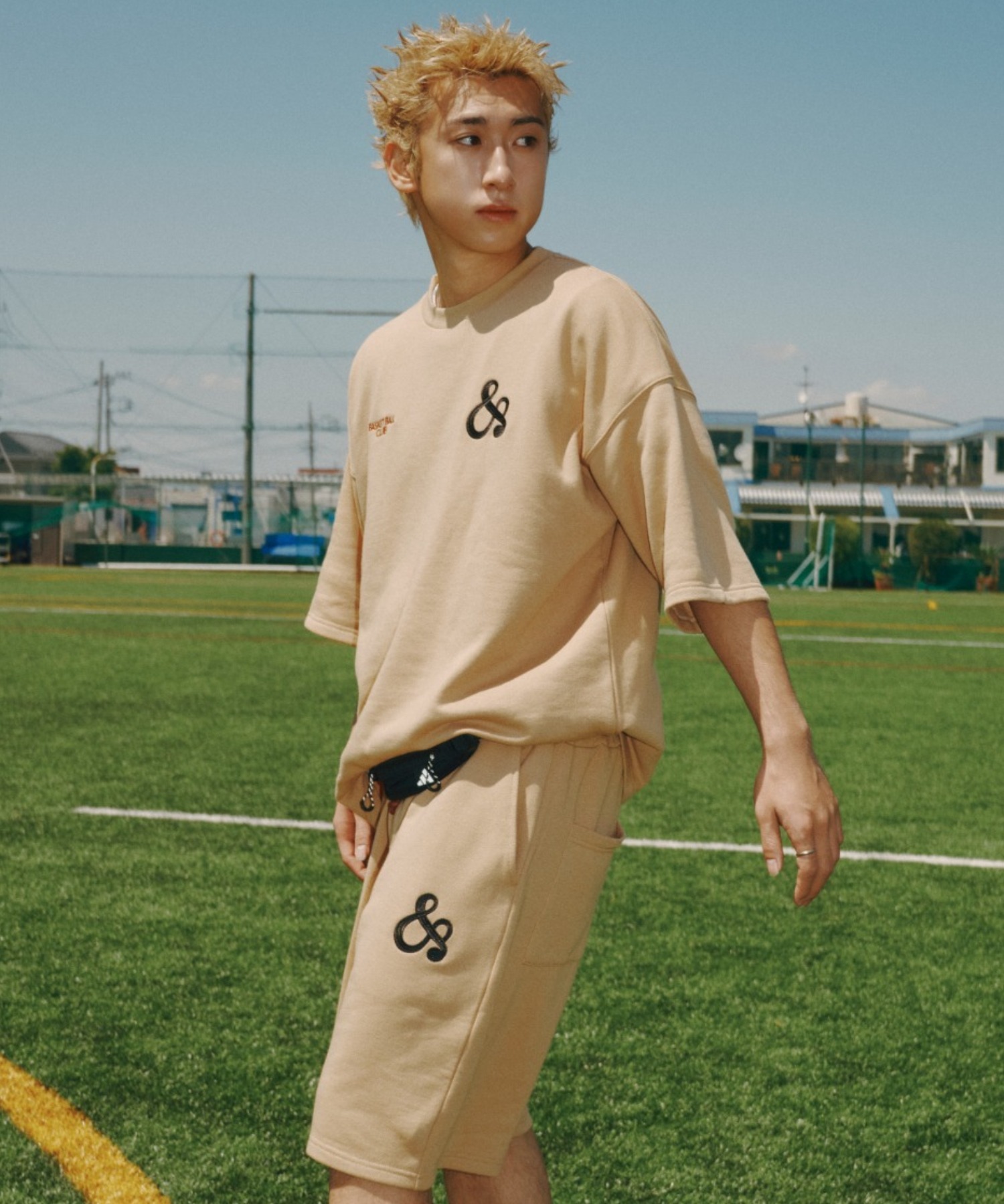 STANDARD S/S спортивный костюм (свитшот комплект)