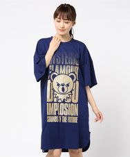 BEAR IMPLOSIONワンピース