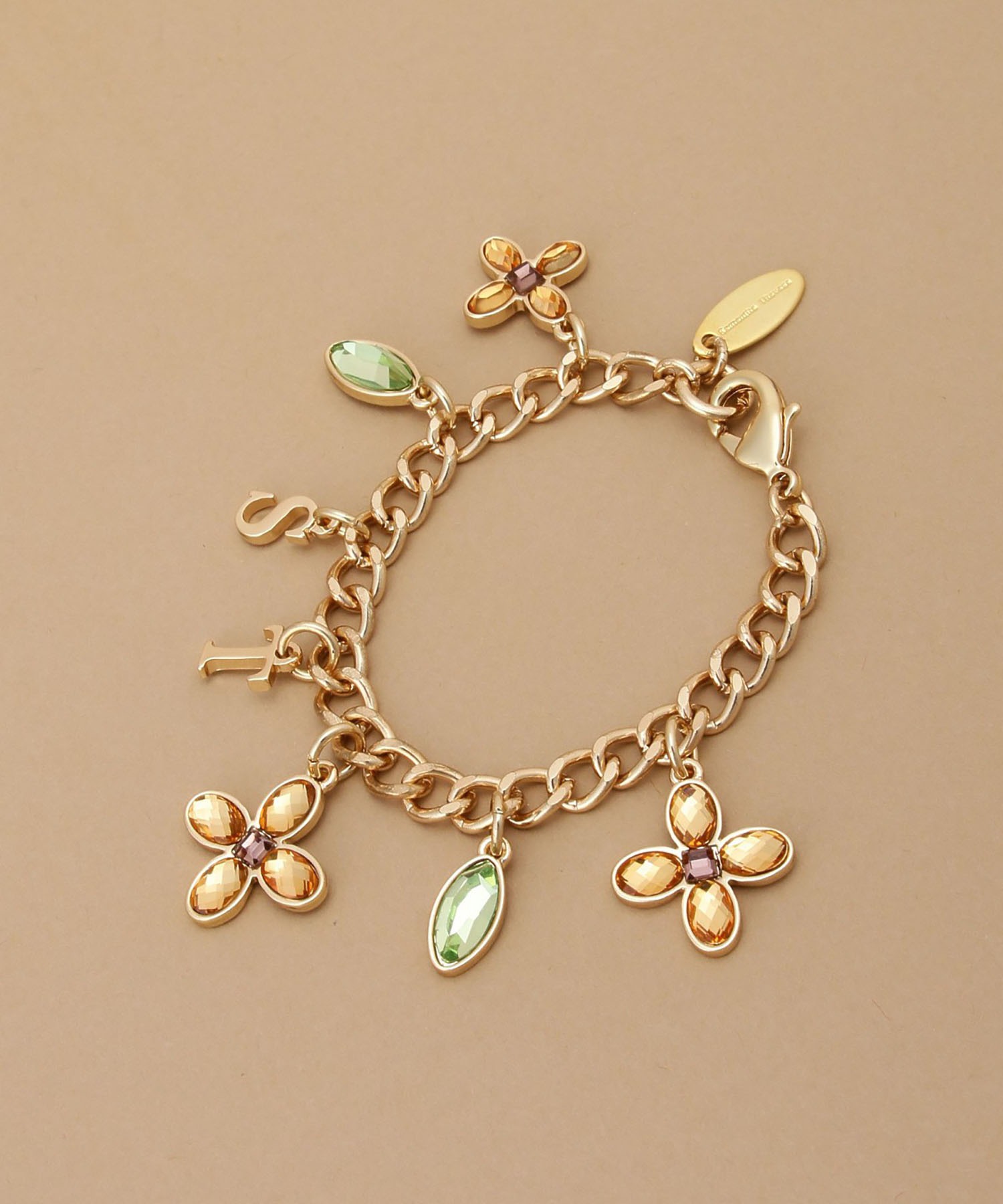 多様な Samantha Thavasa チャーム 金木犀シリーズ