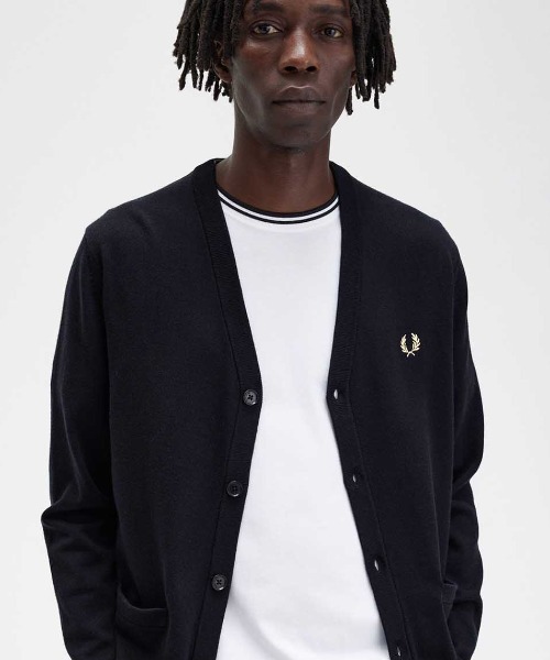 Classic Cardigan — классический кардиган