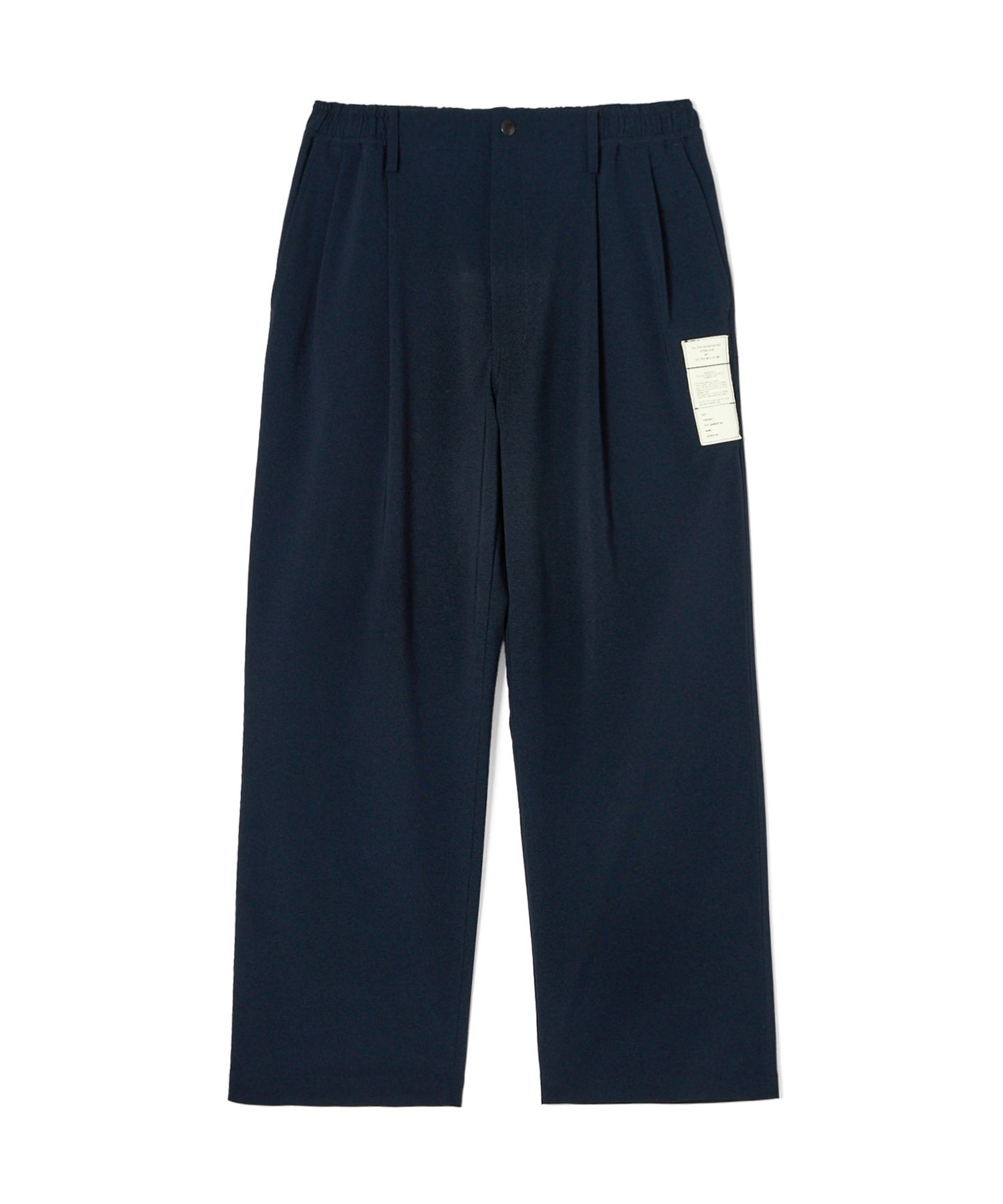 EASY TROUSERS N.HOOLYWOOD TEST PRODUCT EXCHANGE SERVICE│N