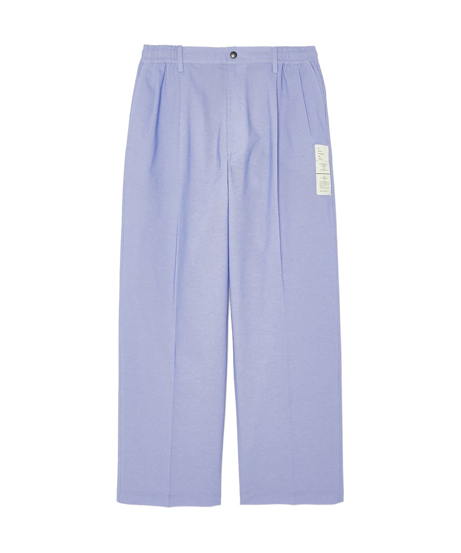 EASY TROUSERS N.HOOLYWOOD TEST PRODUCT EXCHANGE SERVICE│N