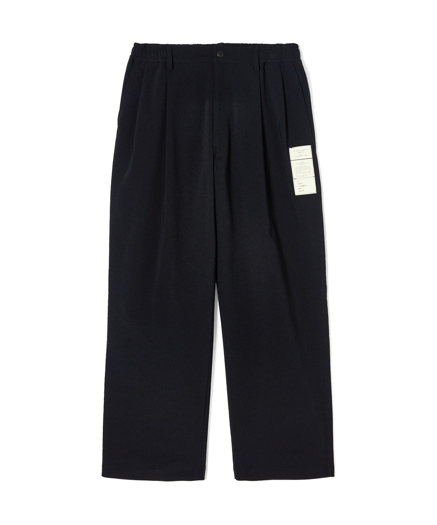 EASY TROUSERS N.HOOLYWOOD TEST PRODUCT EXCHANGE SERVICE│N