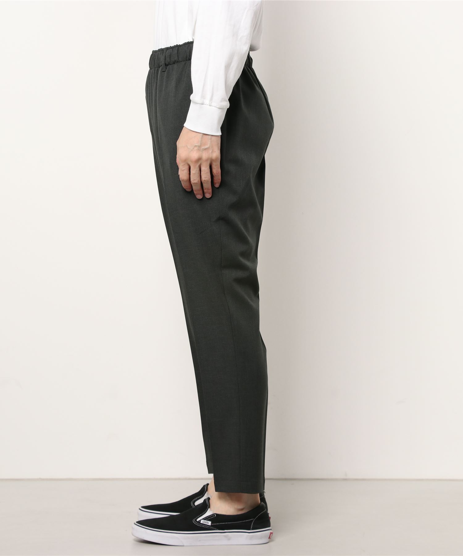 N.HOOLYWOOD WIDE EASY PANTS - 通販 - gofukuyasan.com