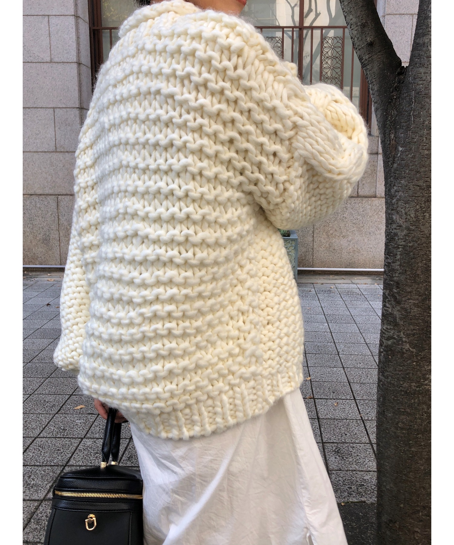 だけます Original knit（ニット/セーター）｜ulu（ウル）のファッション通販 - handmade ♤けはご - bookland.ge
