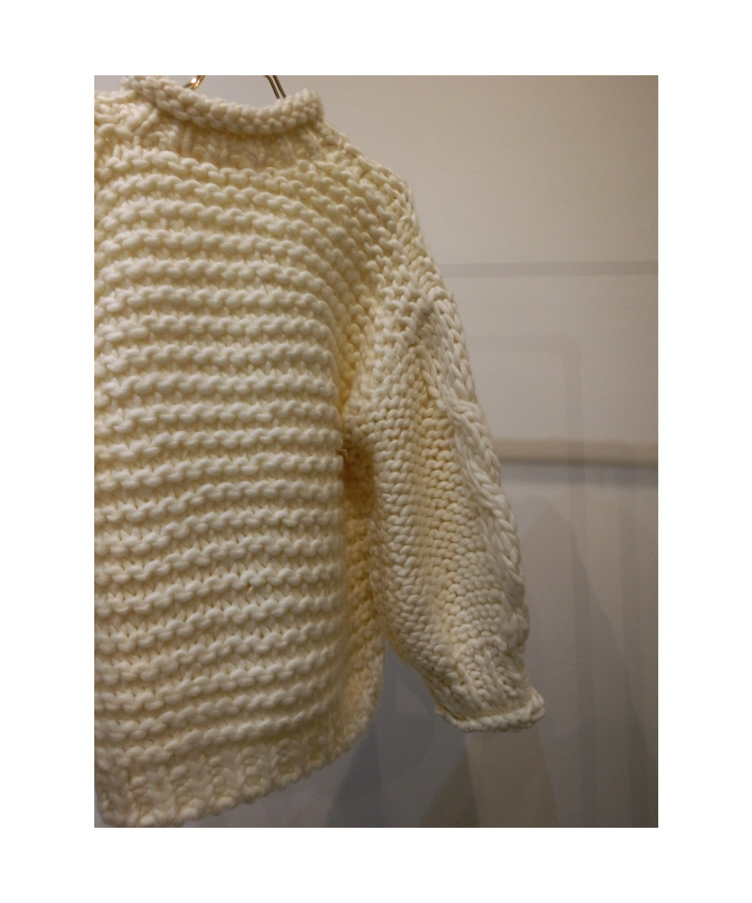 だけます Original knit（ニット/セーター）｜ulu（ウル）のファッション通販 - handmade ♤けはご - bookland.ge