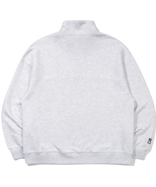 ROMANTIC CROWNのPATCHED COTTON ANORAK 全2色 ROMANTIC CROWNのPATCHED COTTON ANORAK 全2色 (ROMANTIC CROWN